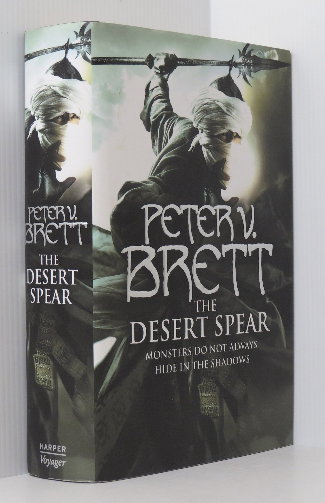 Image for The Desert Spear (The Demon Cycle, Book 2)