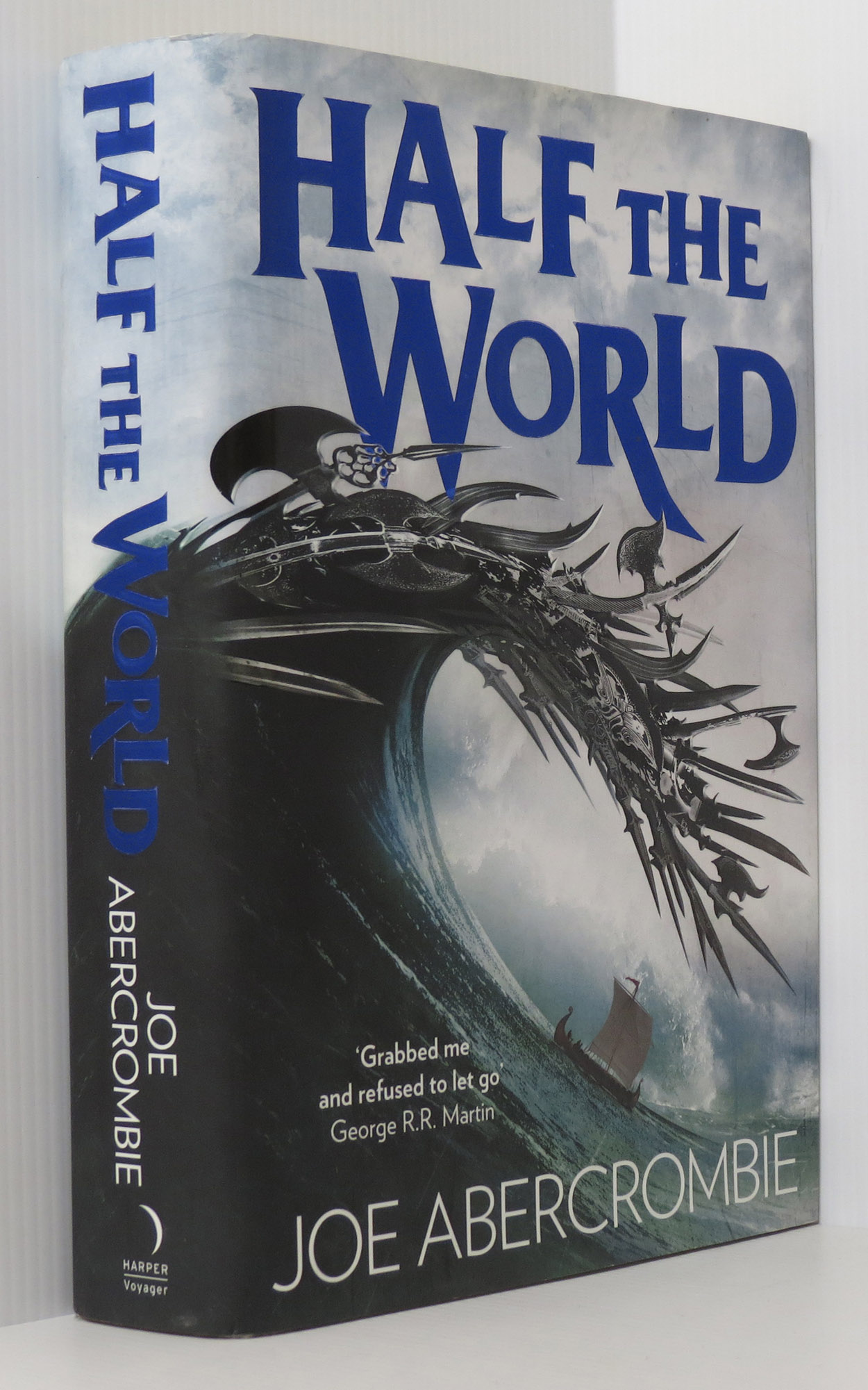 Image for Half the World (Shattered Sea, Book 2)