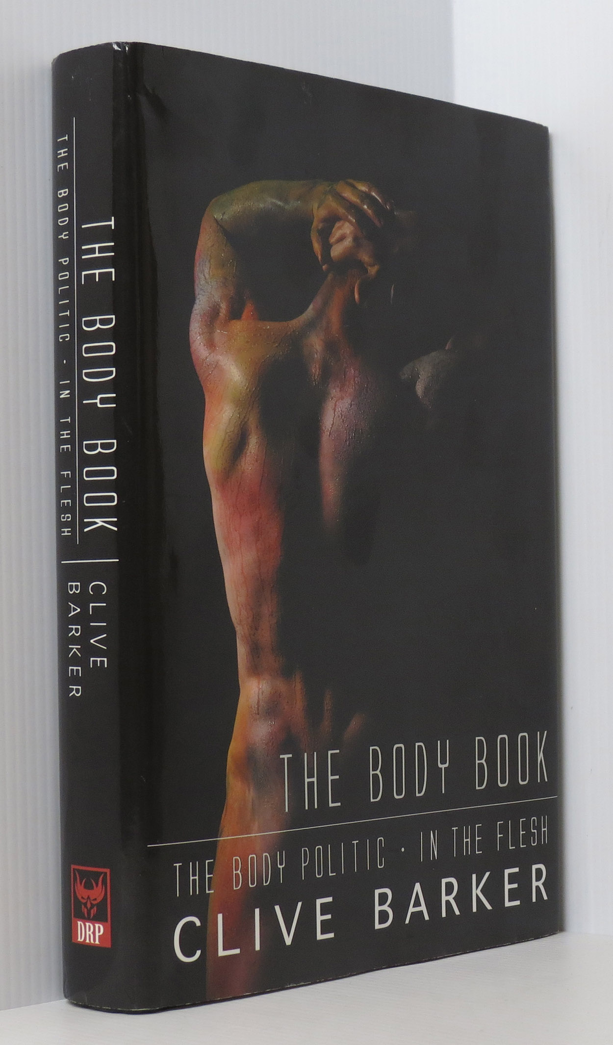 Image for The Body Book: The Body Politic / In the Flesh (Signed Ltd. Ed.36/500)