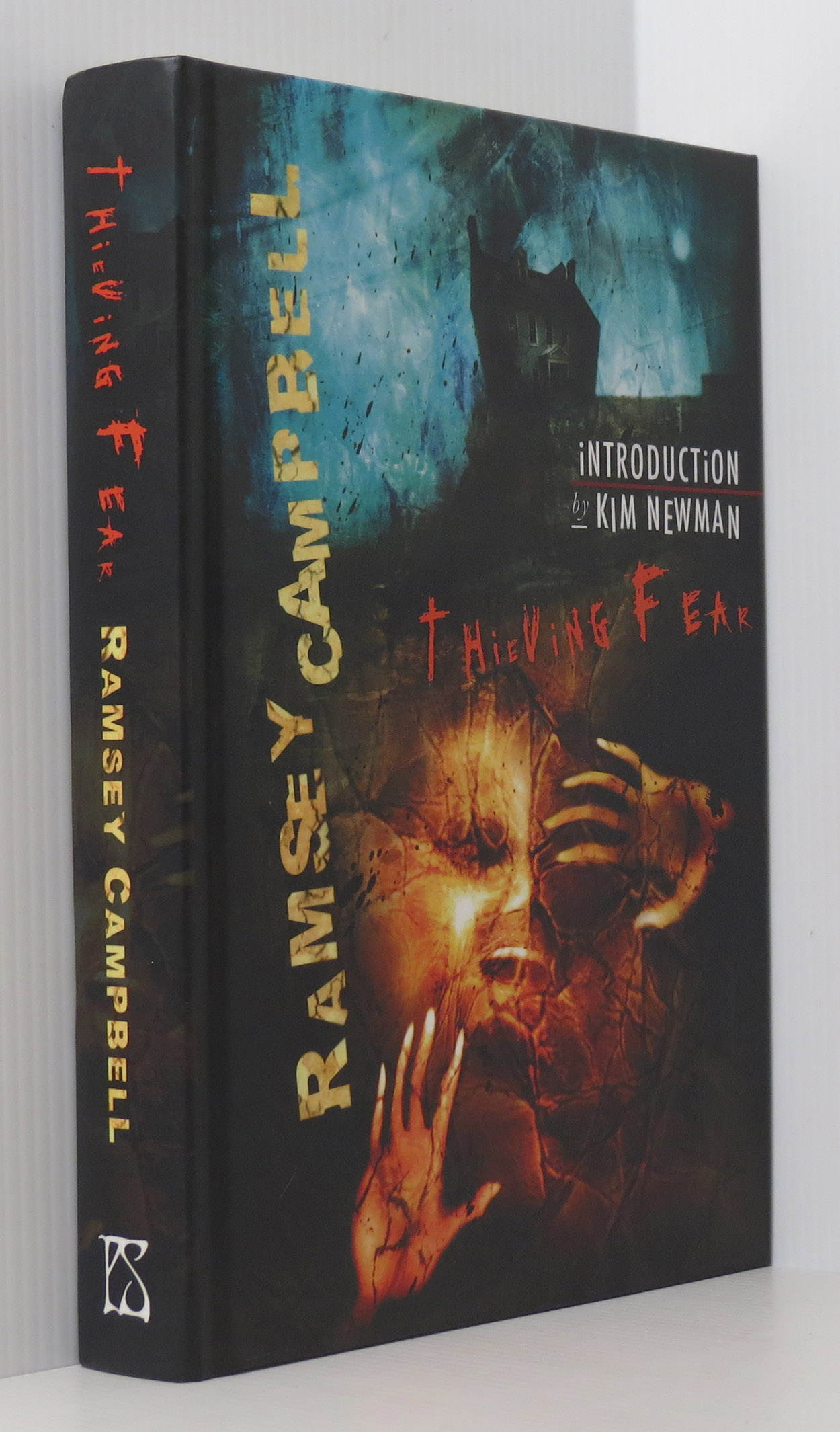 Image for Thieving Fear (Double Signed Ltd ed 180/500 copies)