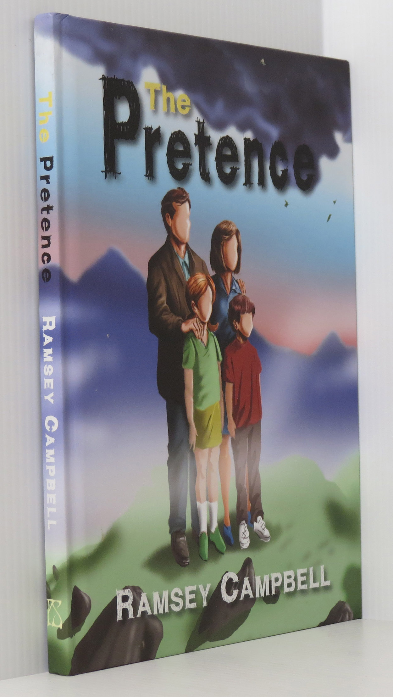 Image for The Pretence