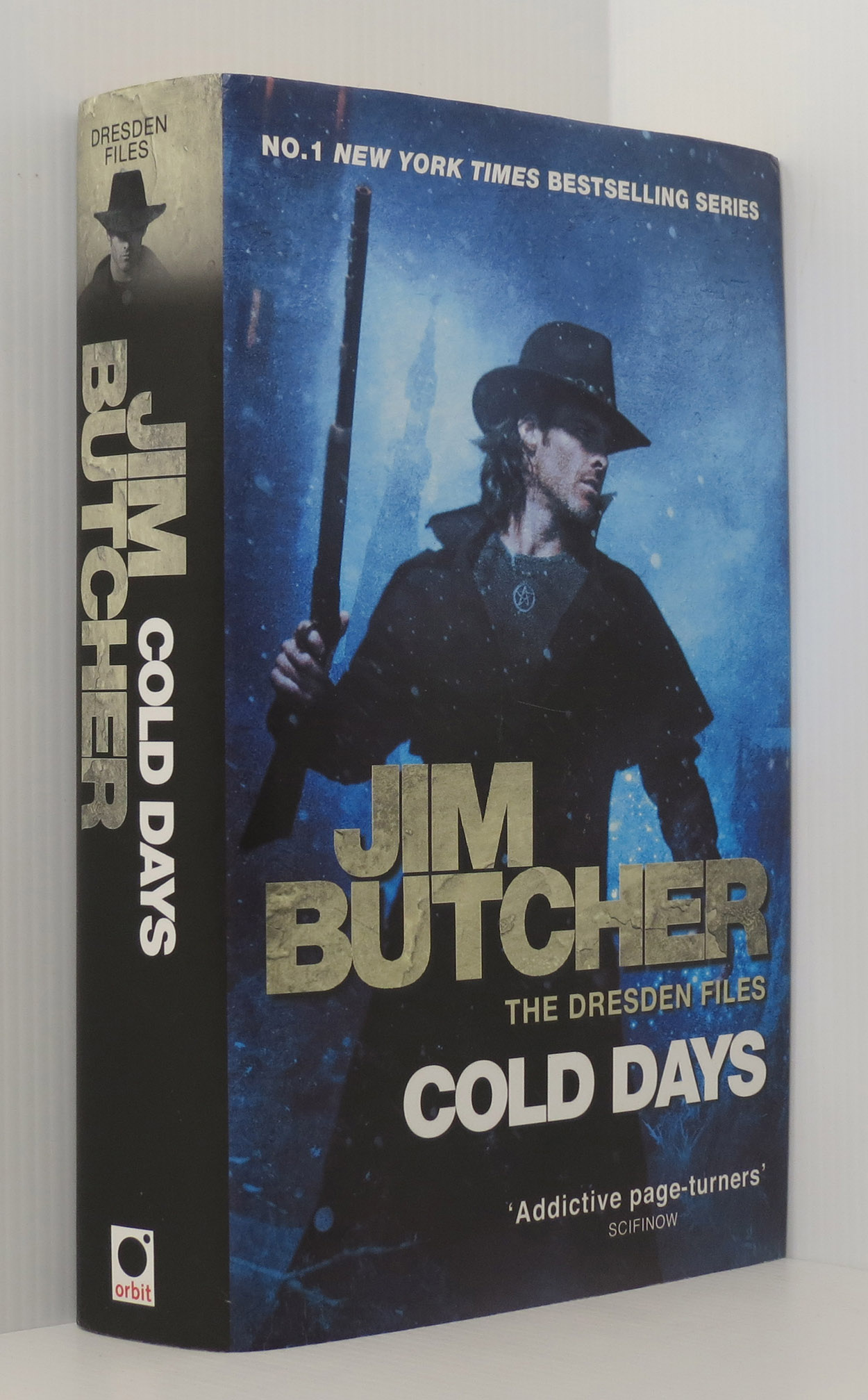 Image for Cold Days: The Dresden File