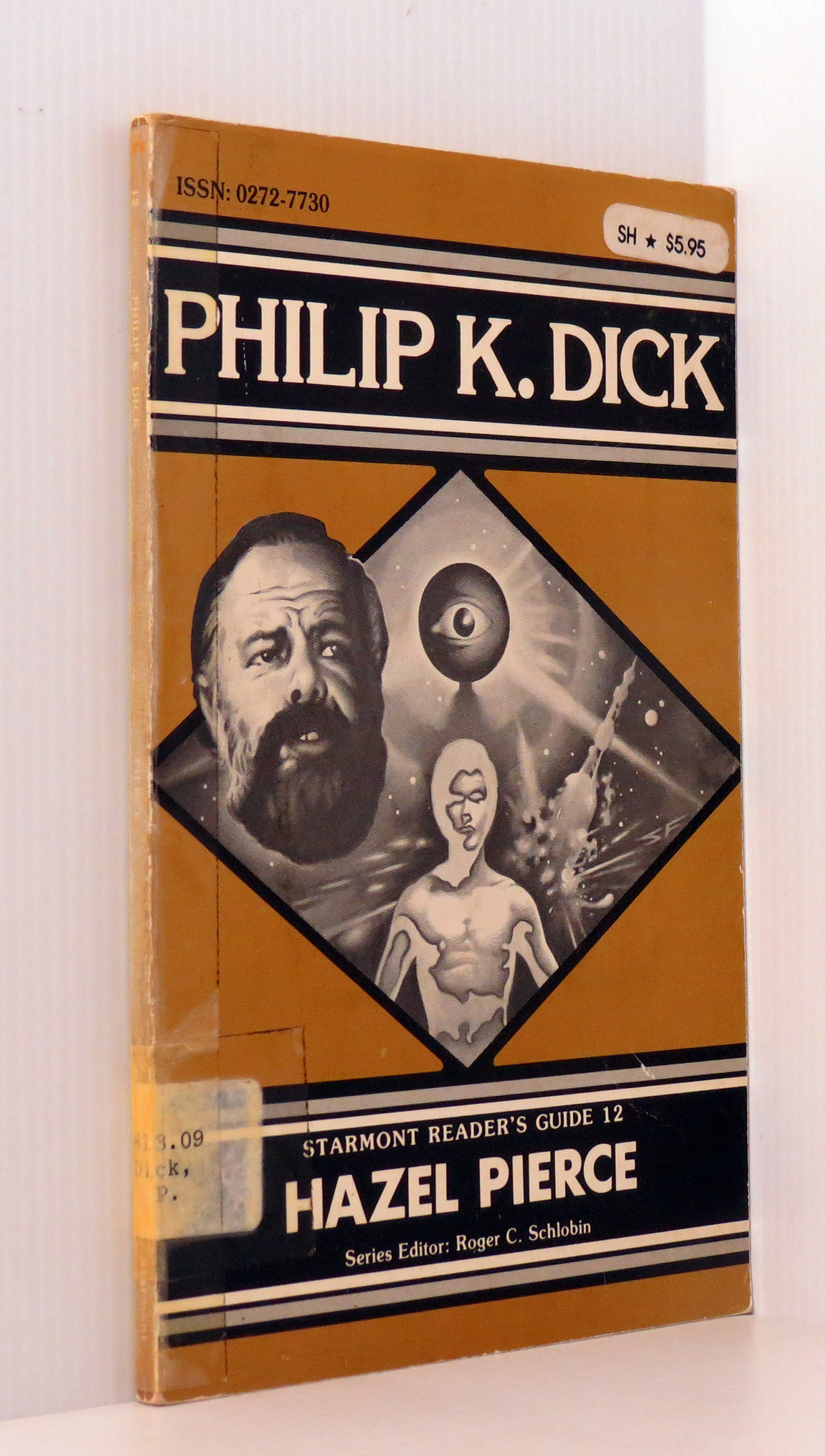 Image for Philip K. Dick (Starmont Reader's Guide #12)