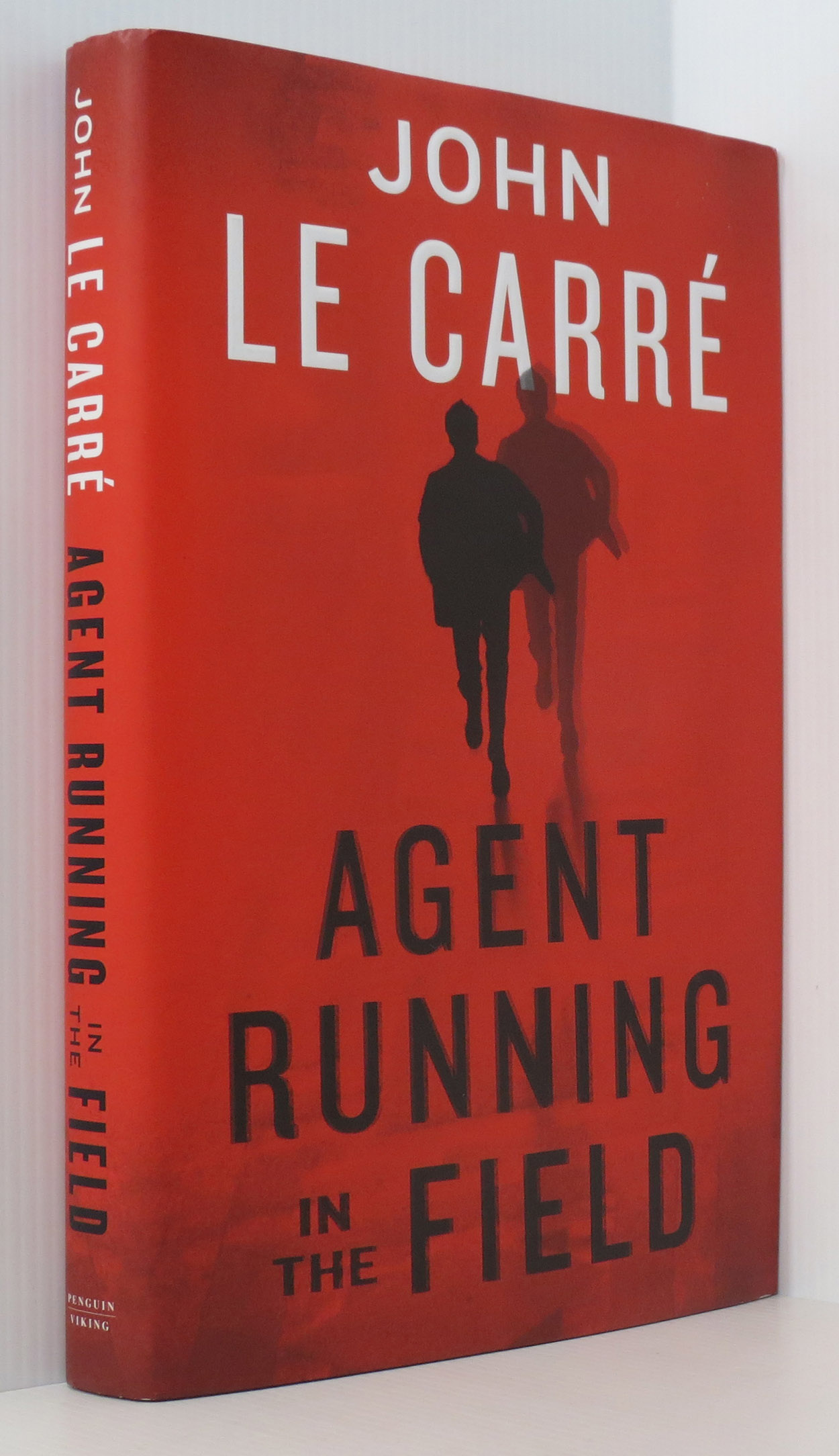 Image for Agent Running in the Field