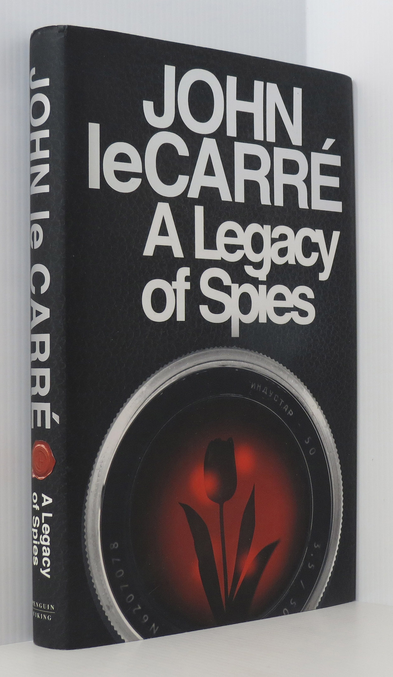 Image for A Legacy of Spies