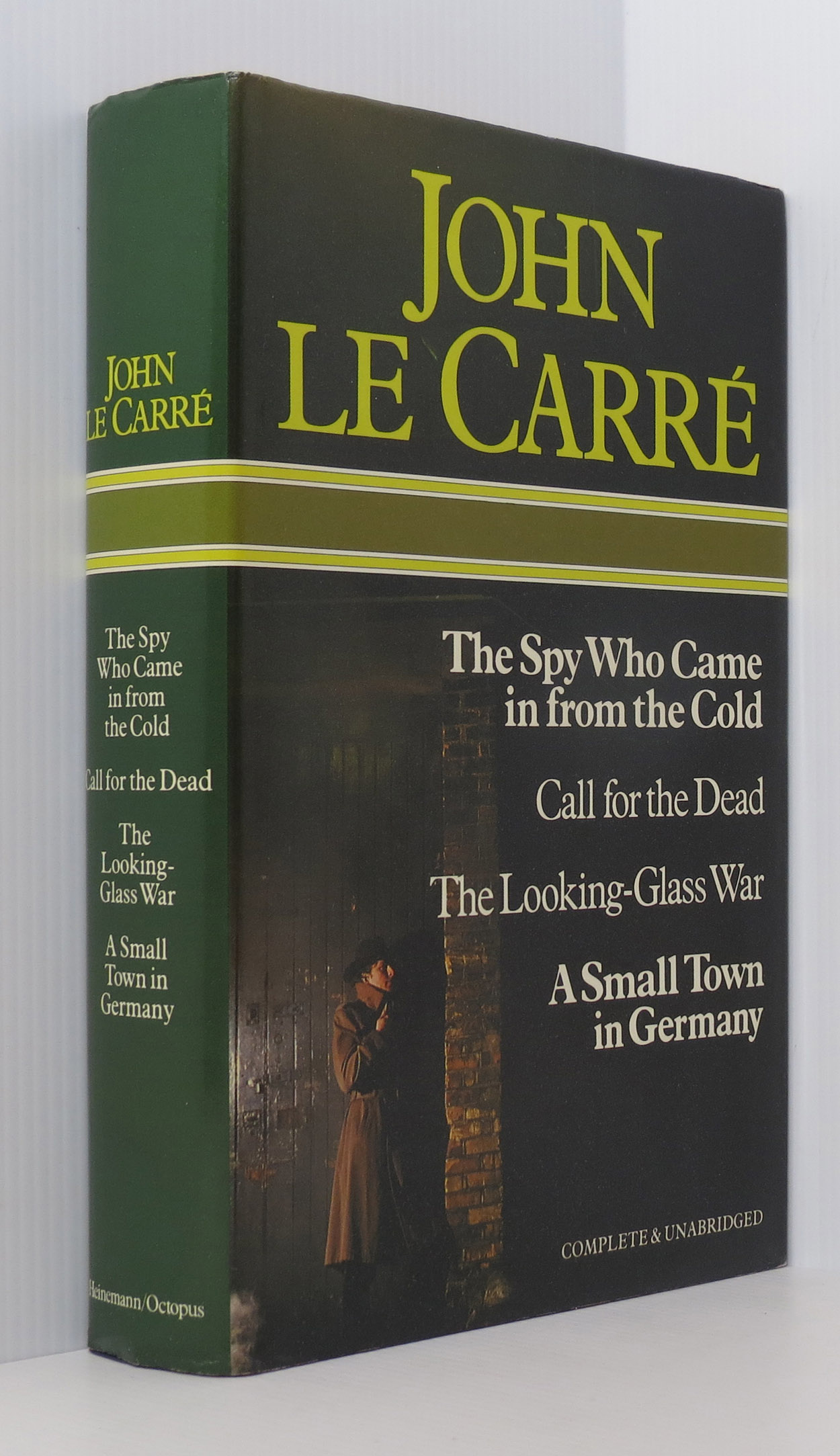 Image for John Le Carre Omnibus (The Spy Who Came in from the Cold, Call for the Dead, The Looking-Glass War & A Small Town in Germany)