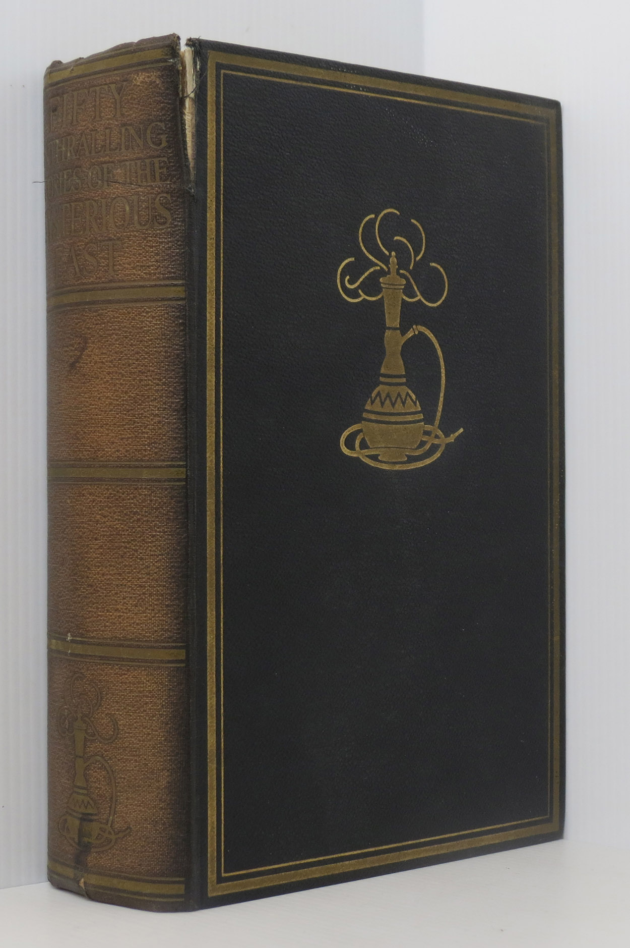 Image for Fifty Enthralling stories of the Mysterious East