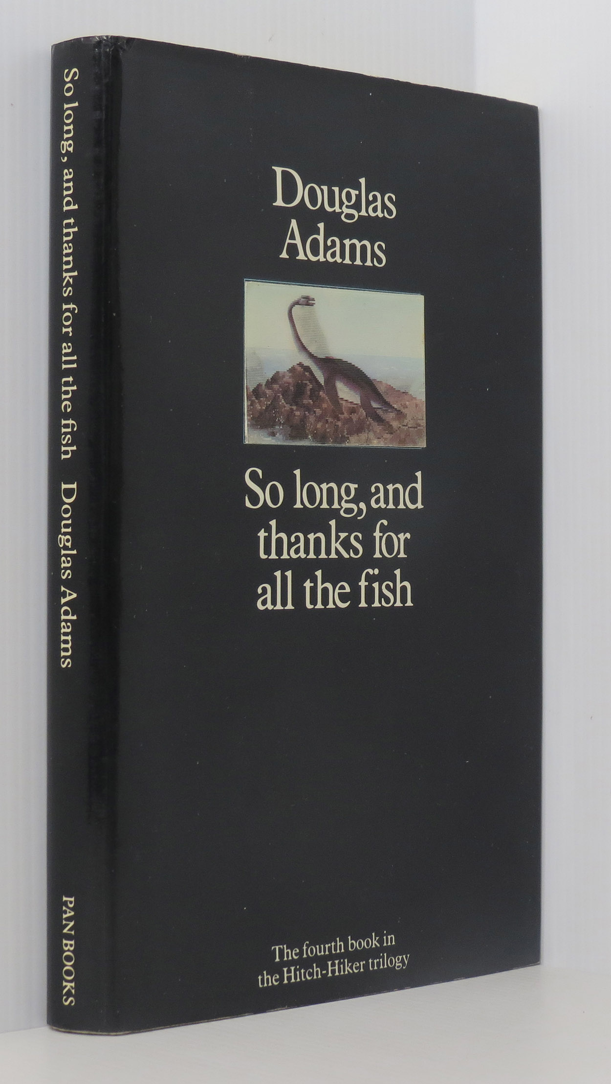 Image for So Long and Thanks for All the Fish (Hitch Hiker's Guide to the Galaxy)