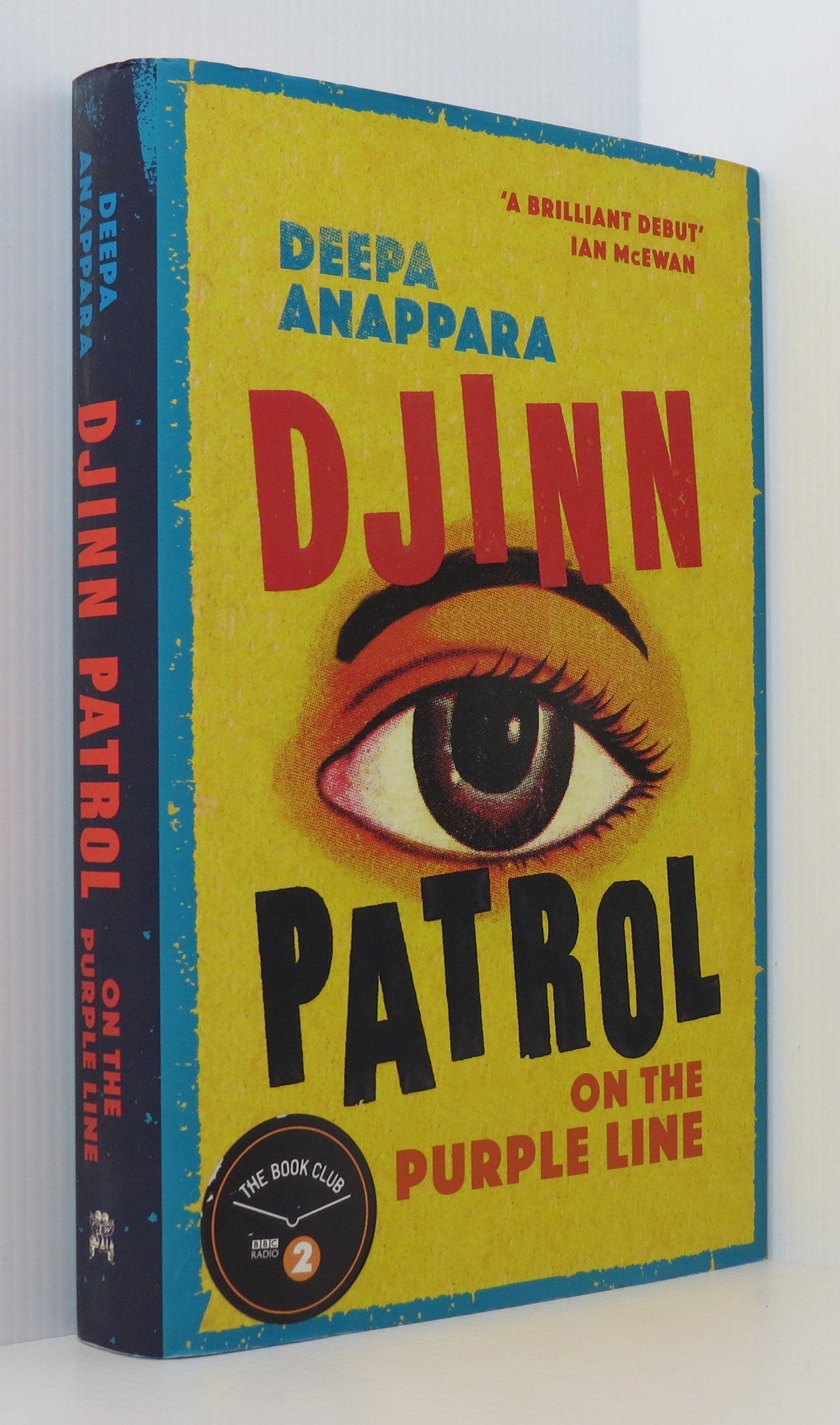 Image for Djinn Patrol on the Purple Line