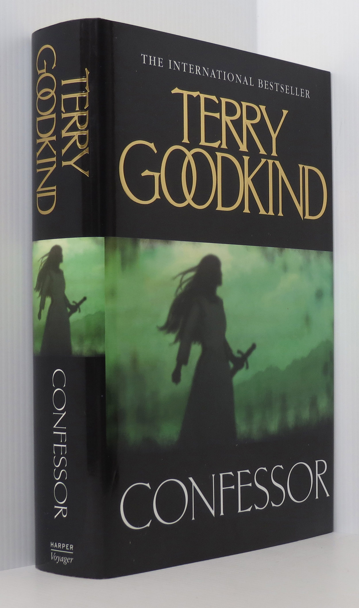 Image for Confessor