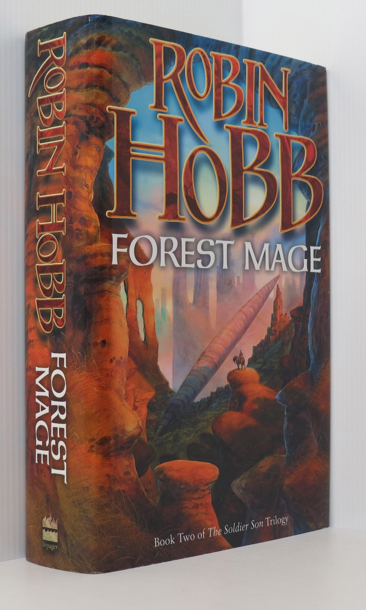 Image for Forest Mage (Soldier Son Trilogy Book 2)