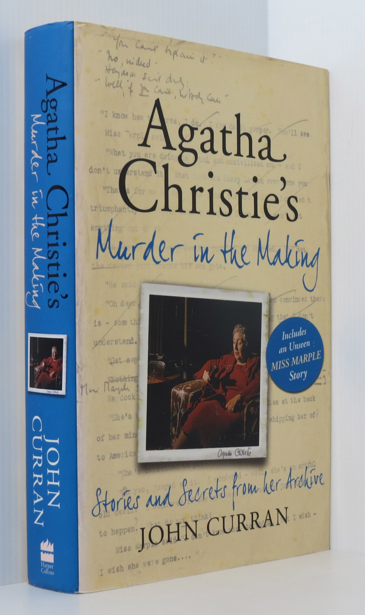 Image for Agatha Christie's Murder in the Making