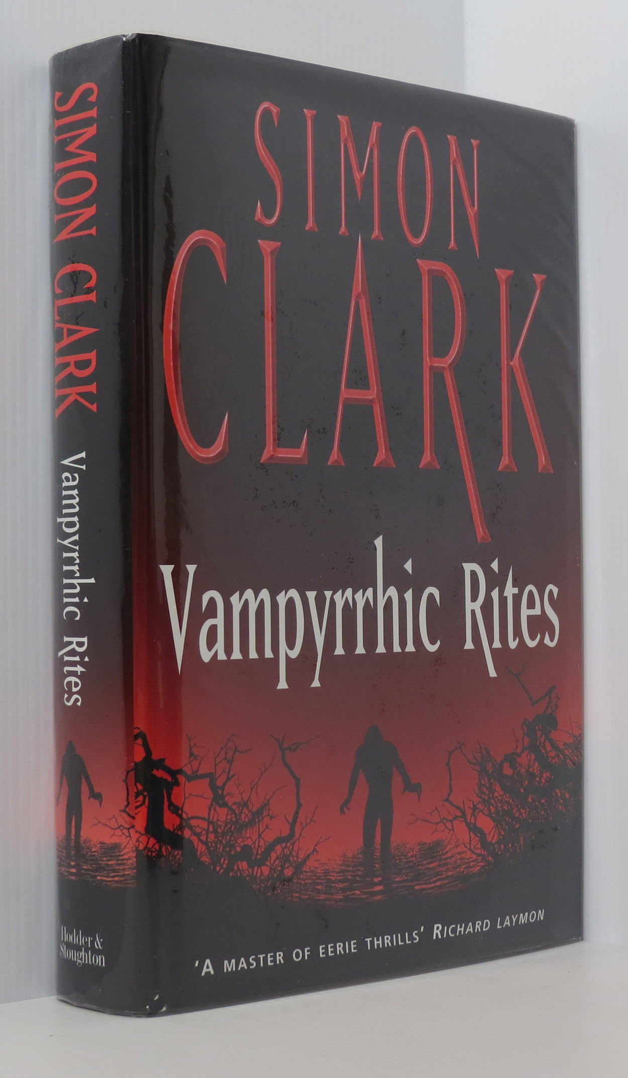 Image for Vampyrrhic Rites
