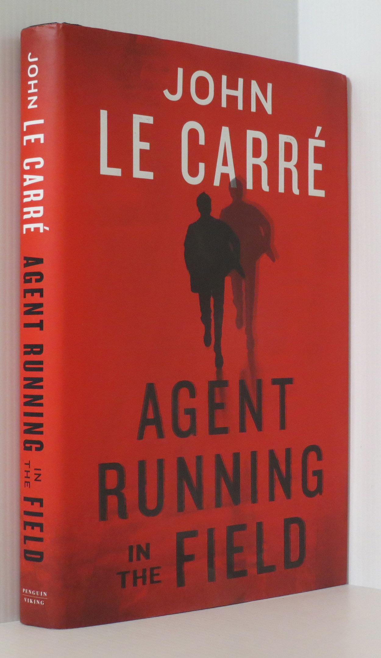 Image for Agent Running in the Field