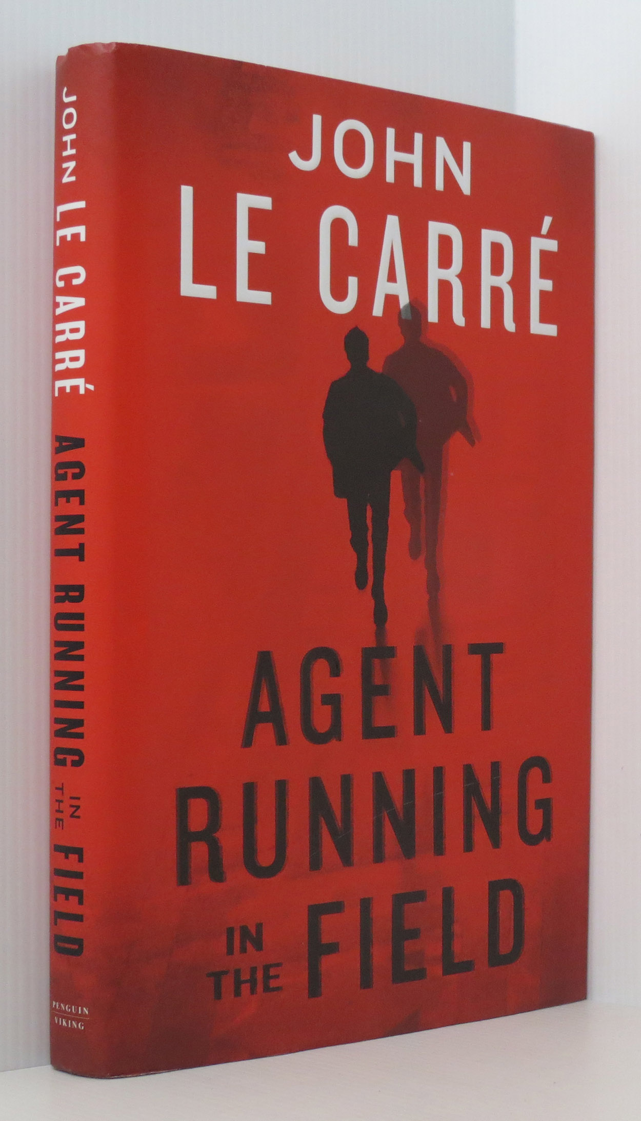 Image for Agent Running in the Field