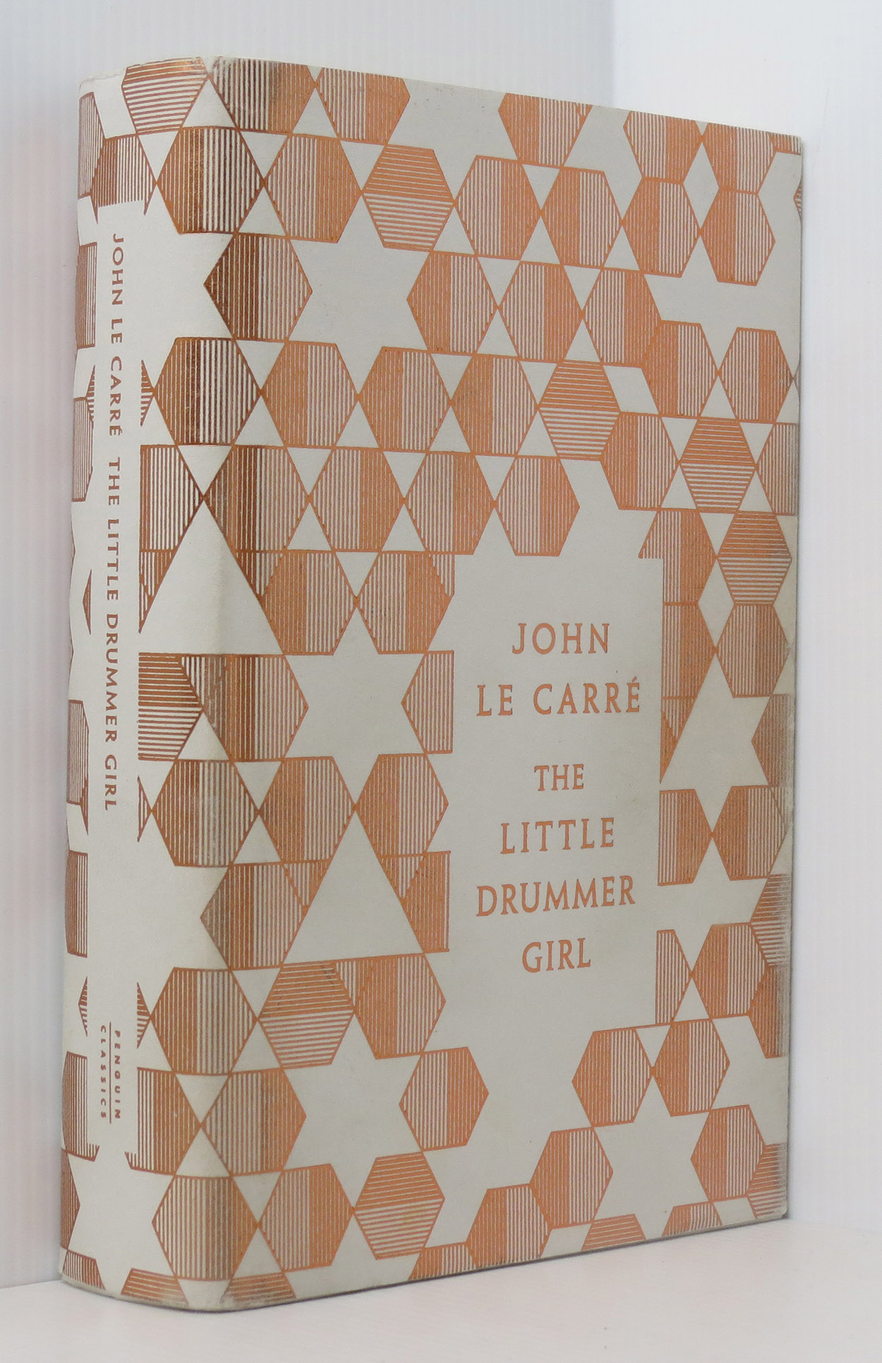 Image for The Little Drummer Girl