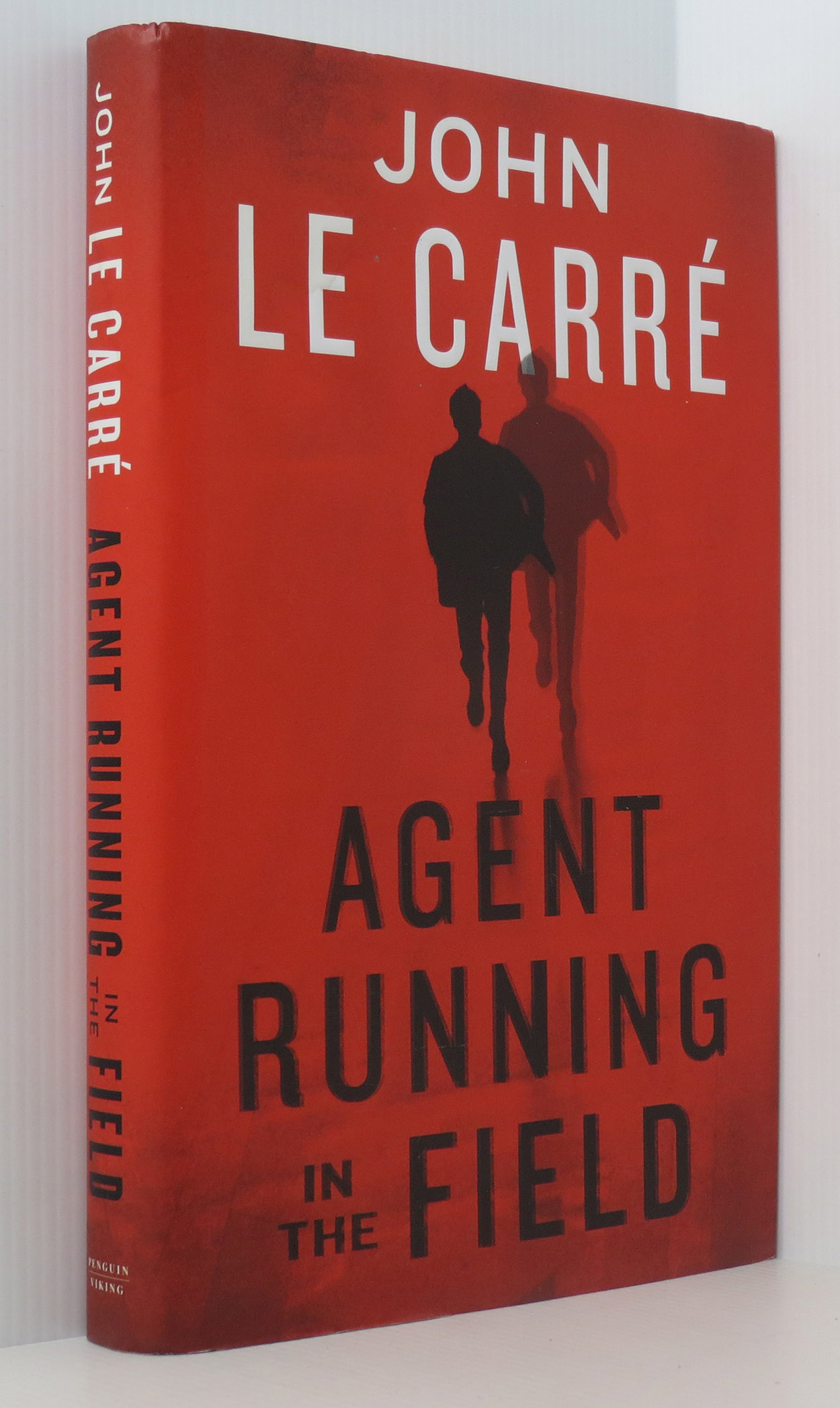 Image for Agent Running in the Field