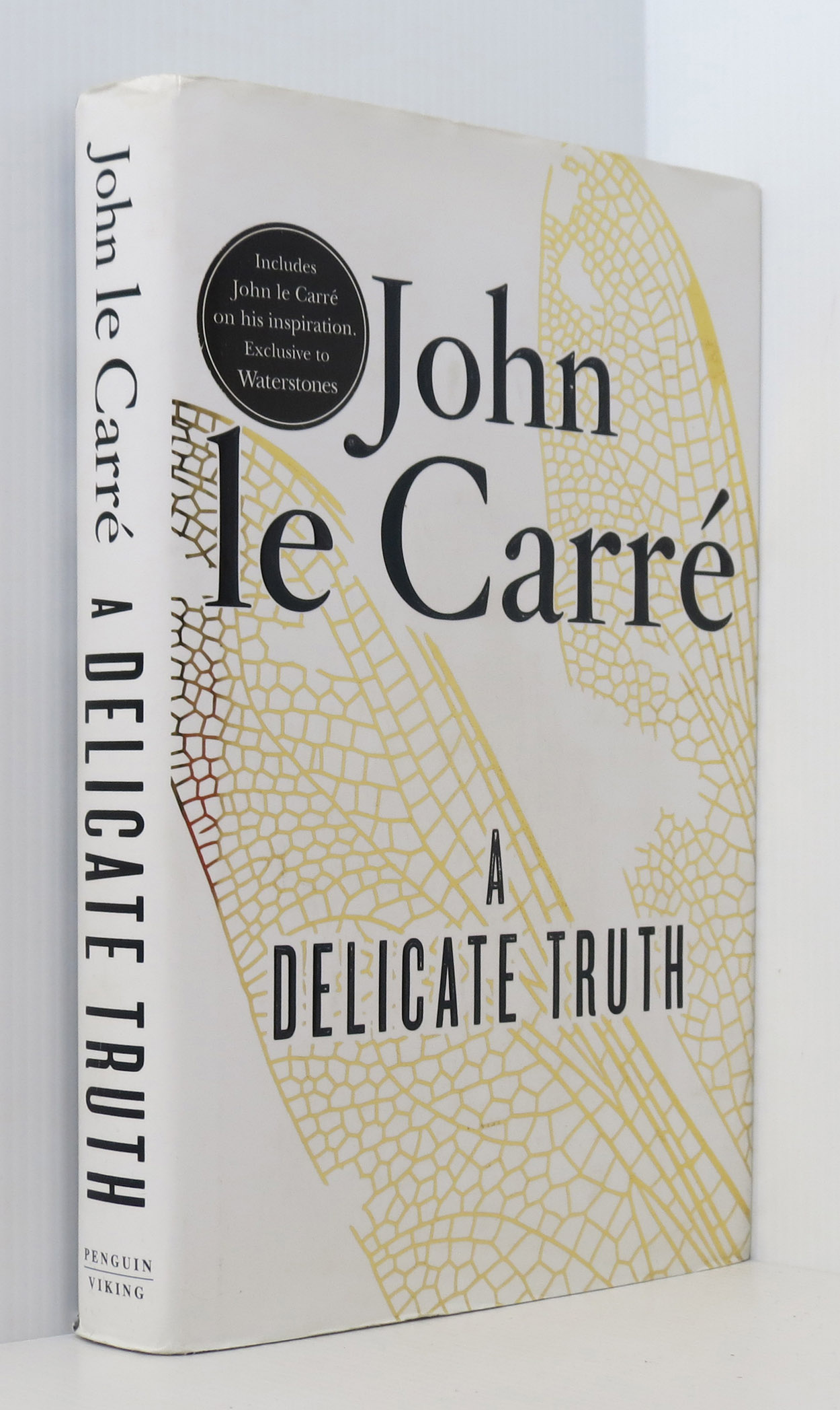 Image for A Delicate Truth (Waterstones Exclusive Edition)