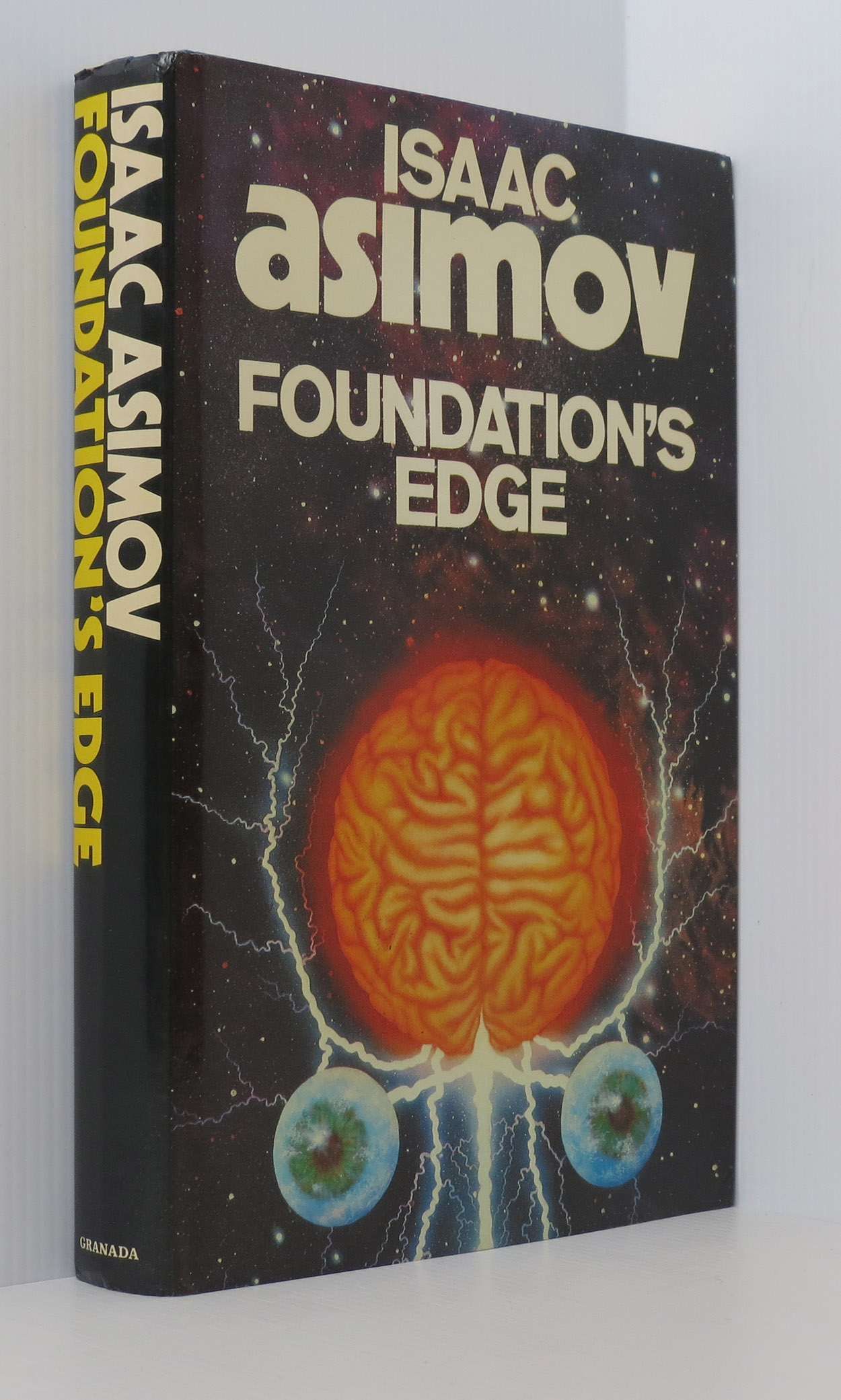 Image for Foundation's Edge