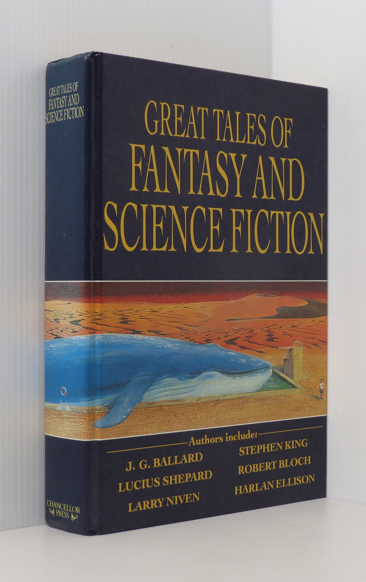 Image for Great Tales of Fantasy and Science Fiction