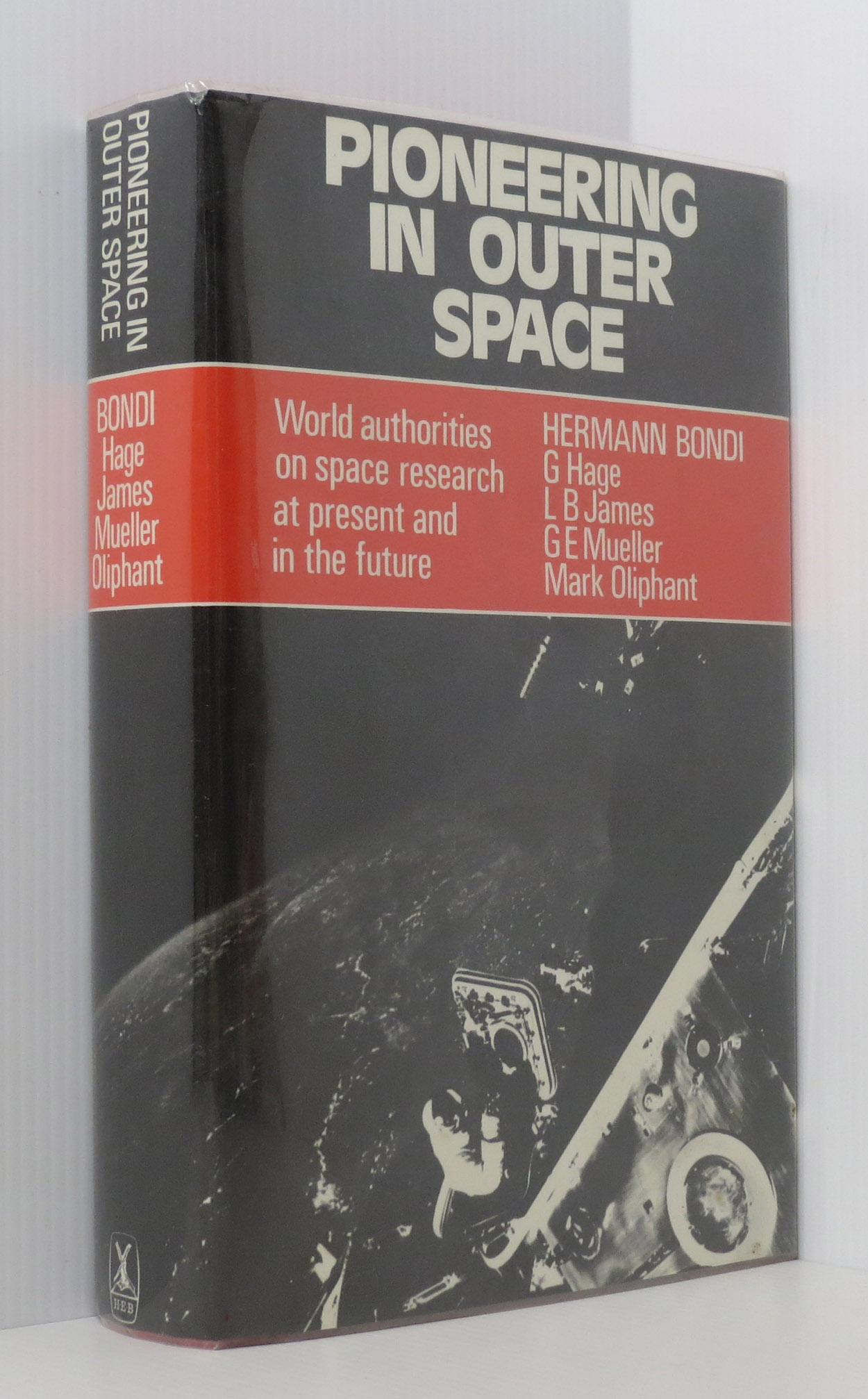 Image for Pioneering in Outer Space