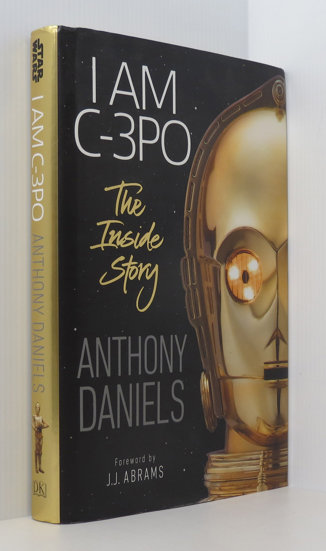 Image for I Am C-3PO - The Inside Story