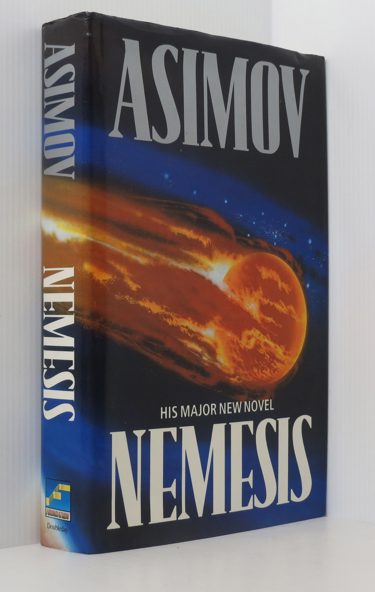 Image for Nemesis