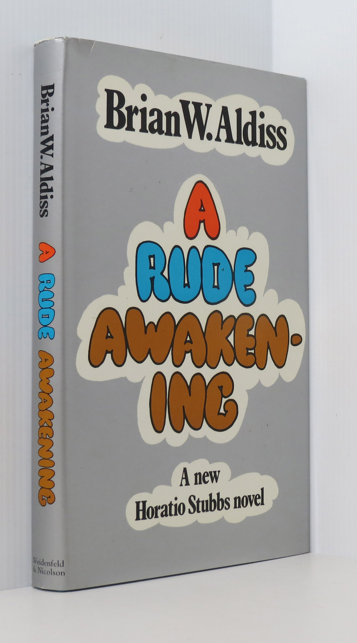 Image for A Rude Awakening
