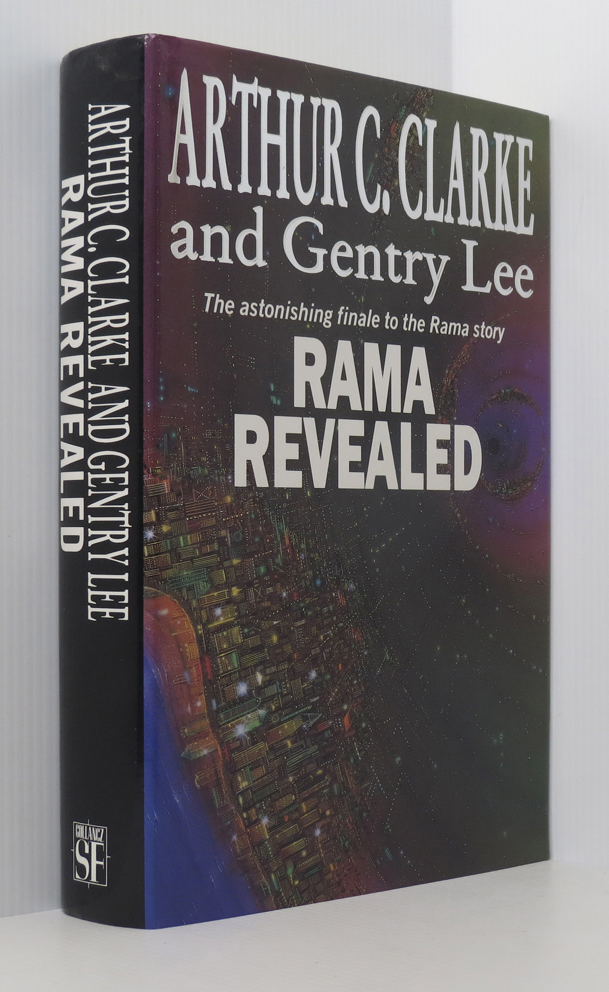 Image for Rama Revealed