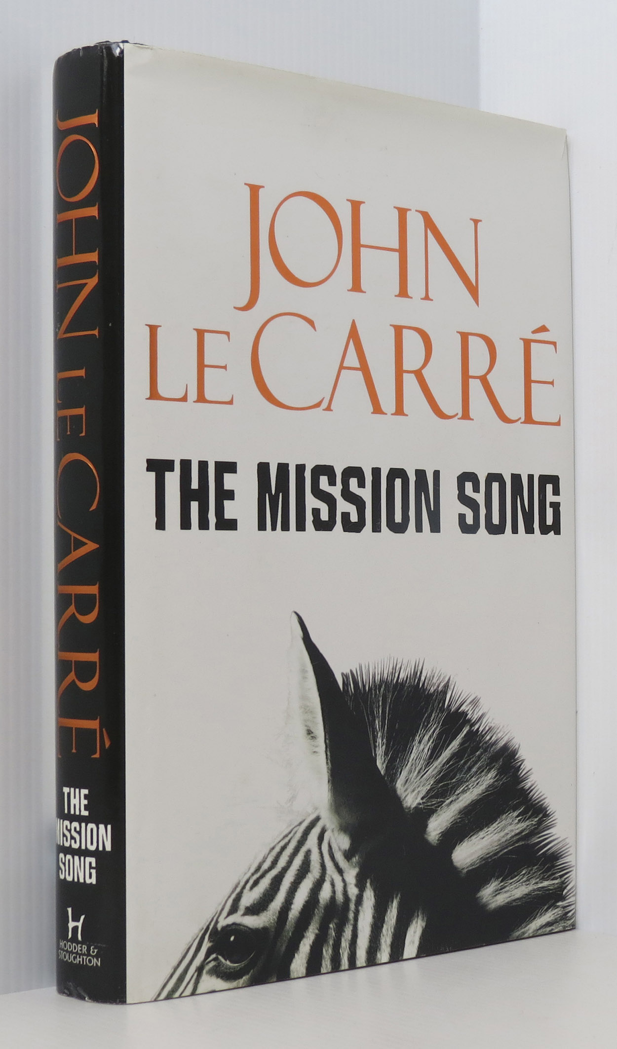 Image for The Mission Song