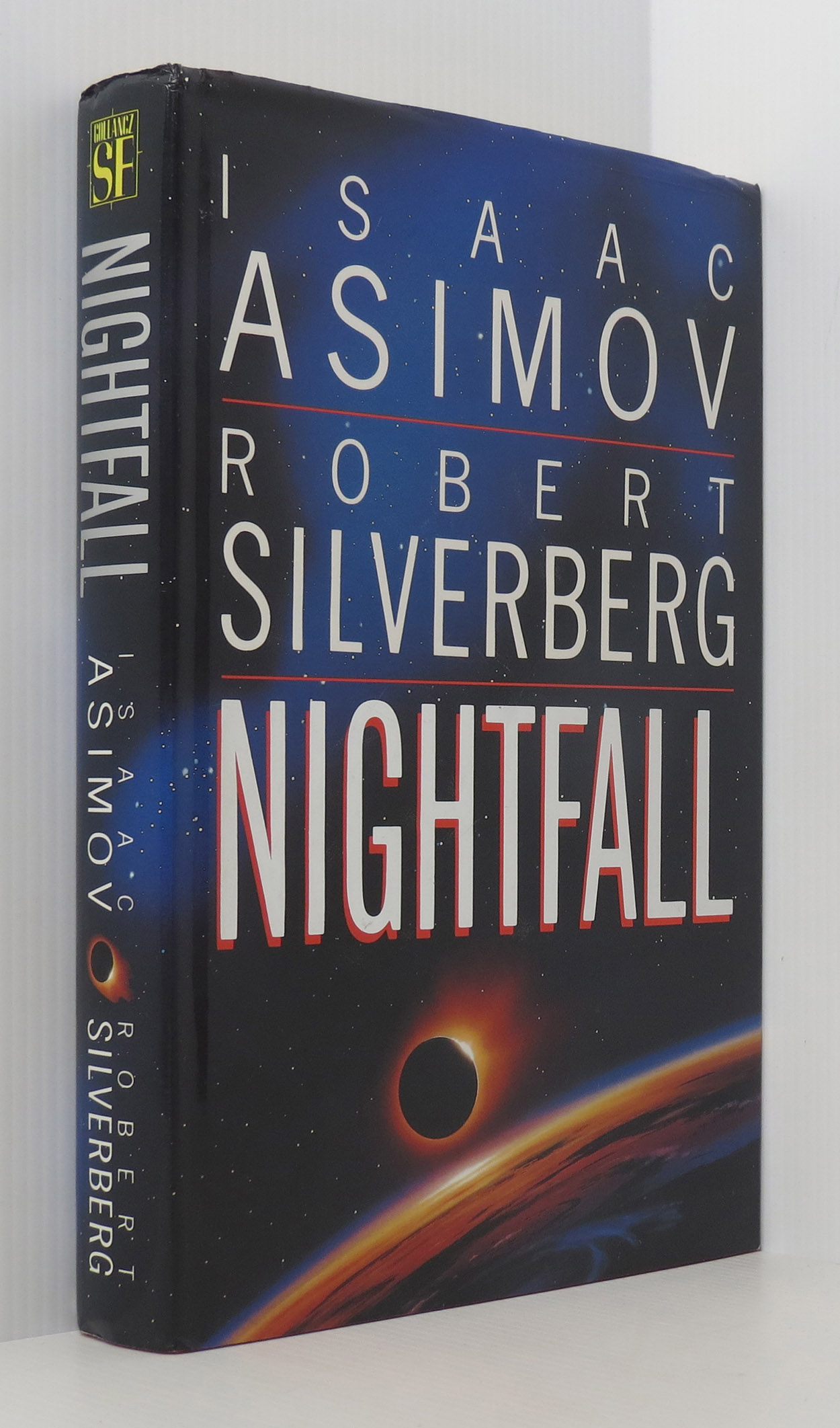 Image for Nightfall