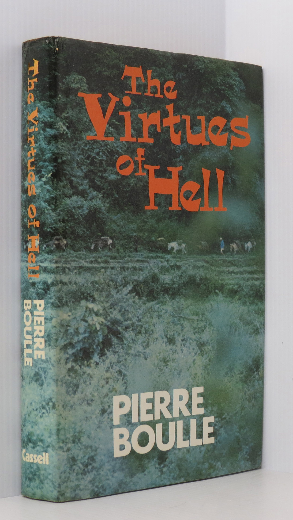 Image for Virtues of Hell