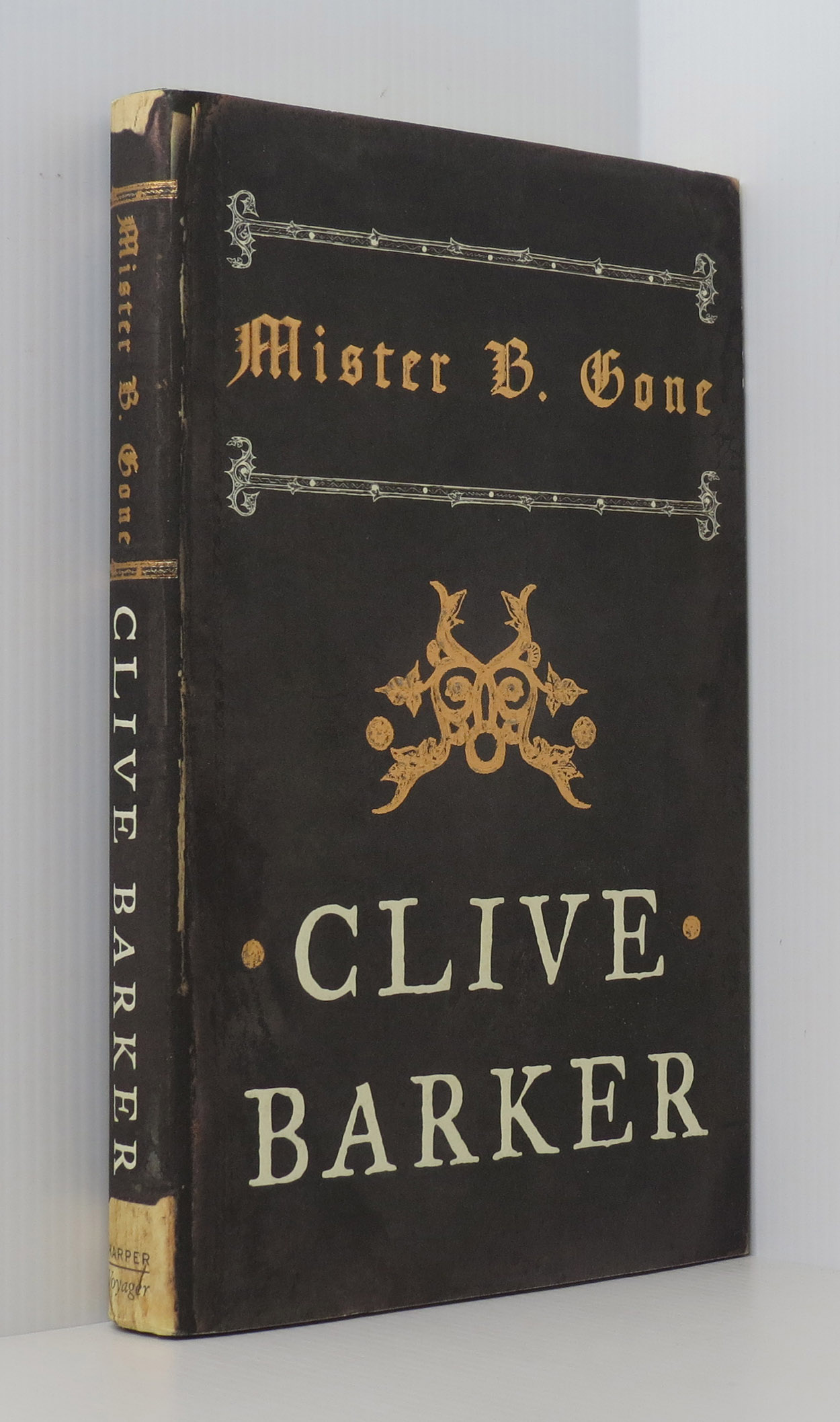 Image for Mister B. Gone