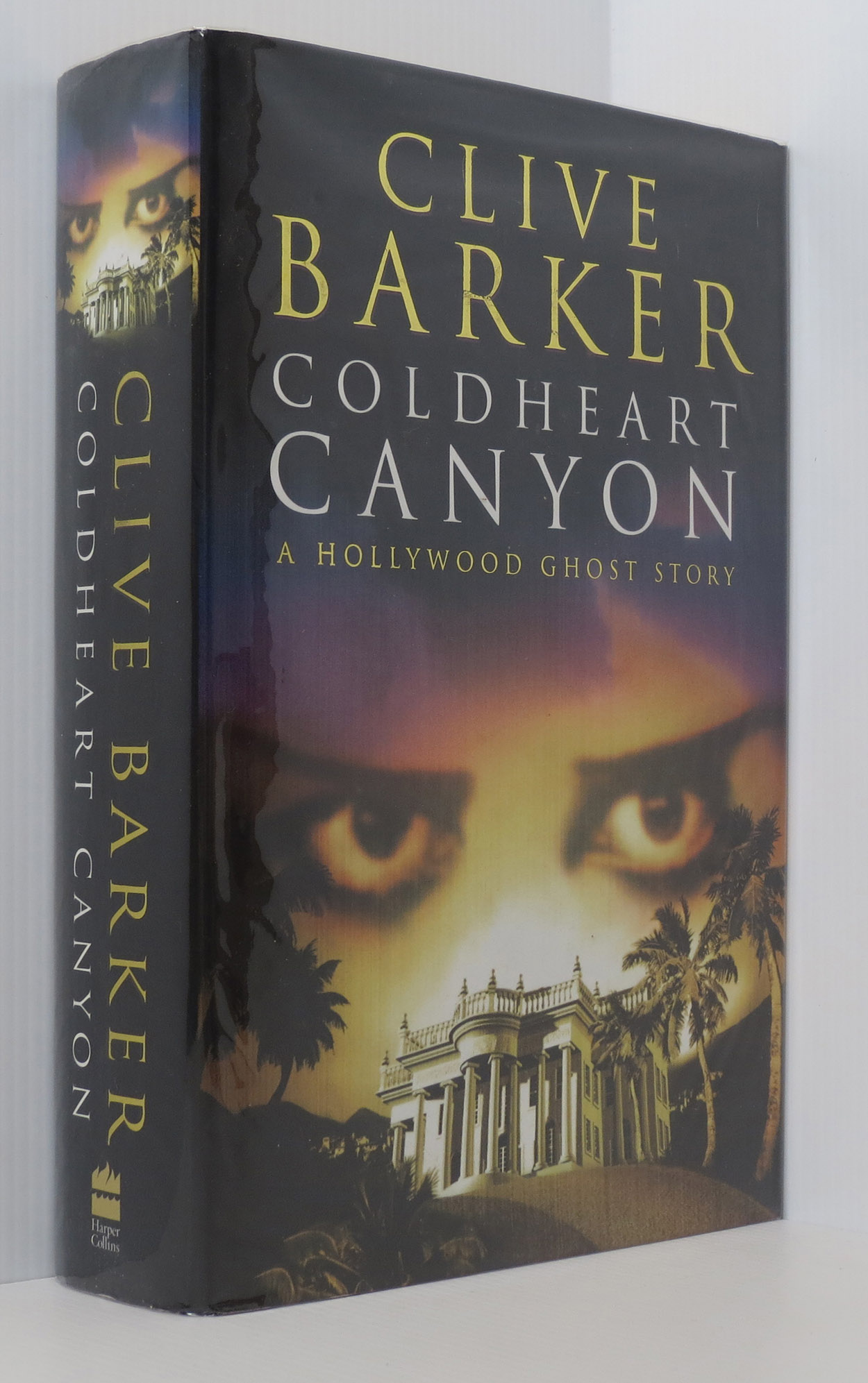 Image for Coldheart Canyon: A Hollywood Ghost Story