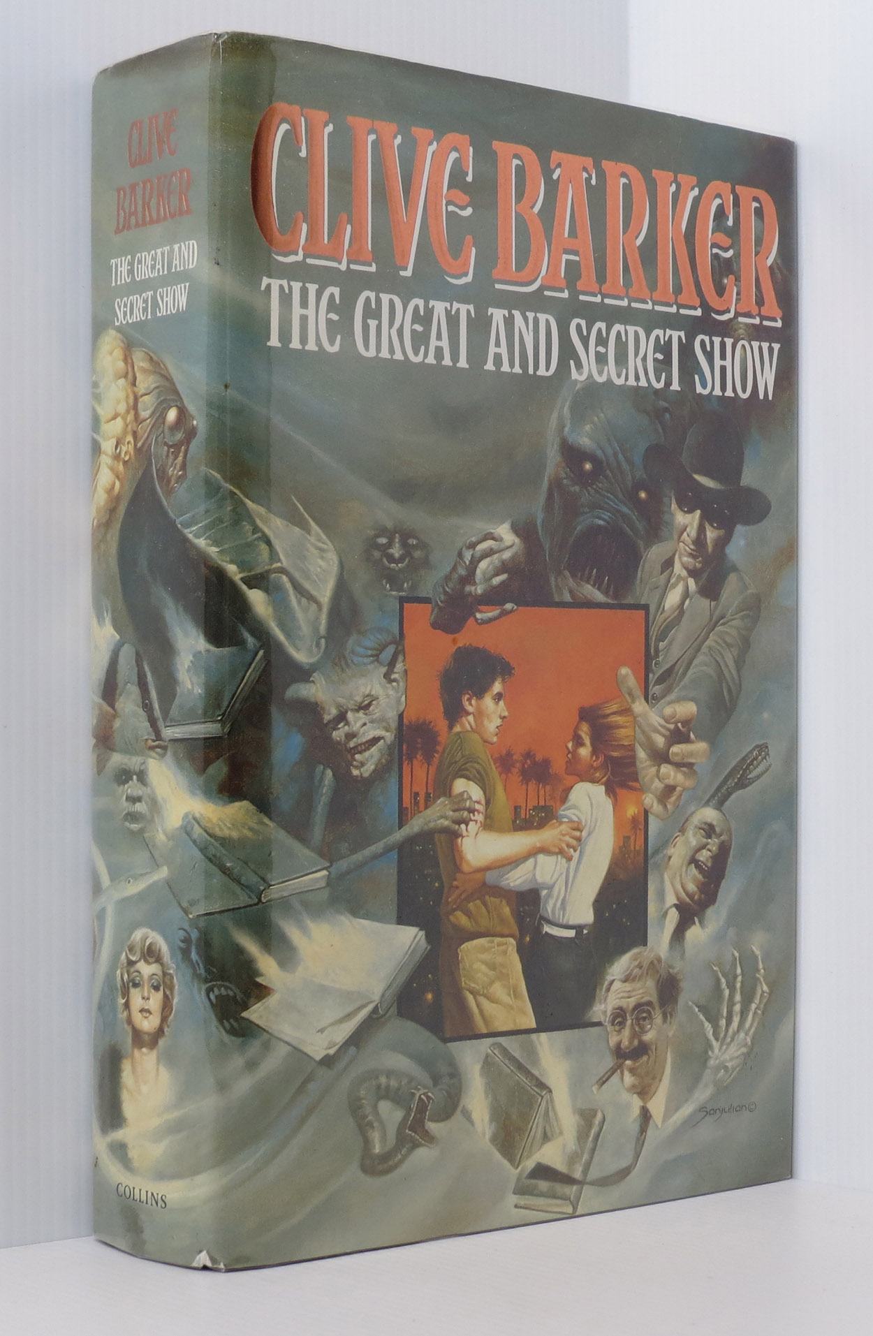 Image for The Great and Secret Show