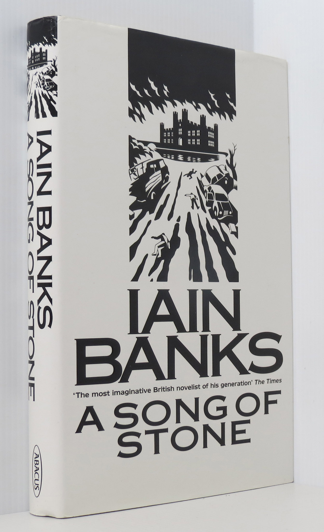 Image for A Song Of Stone