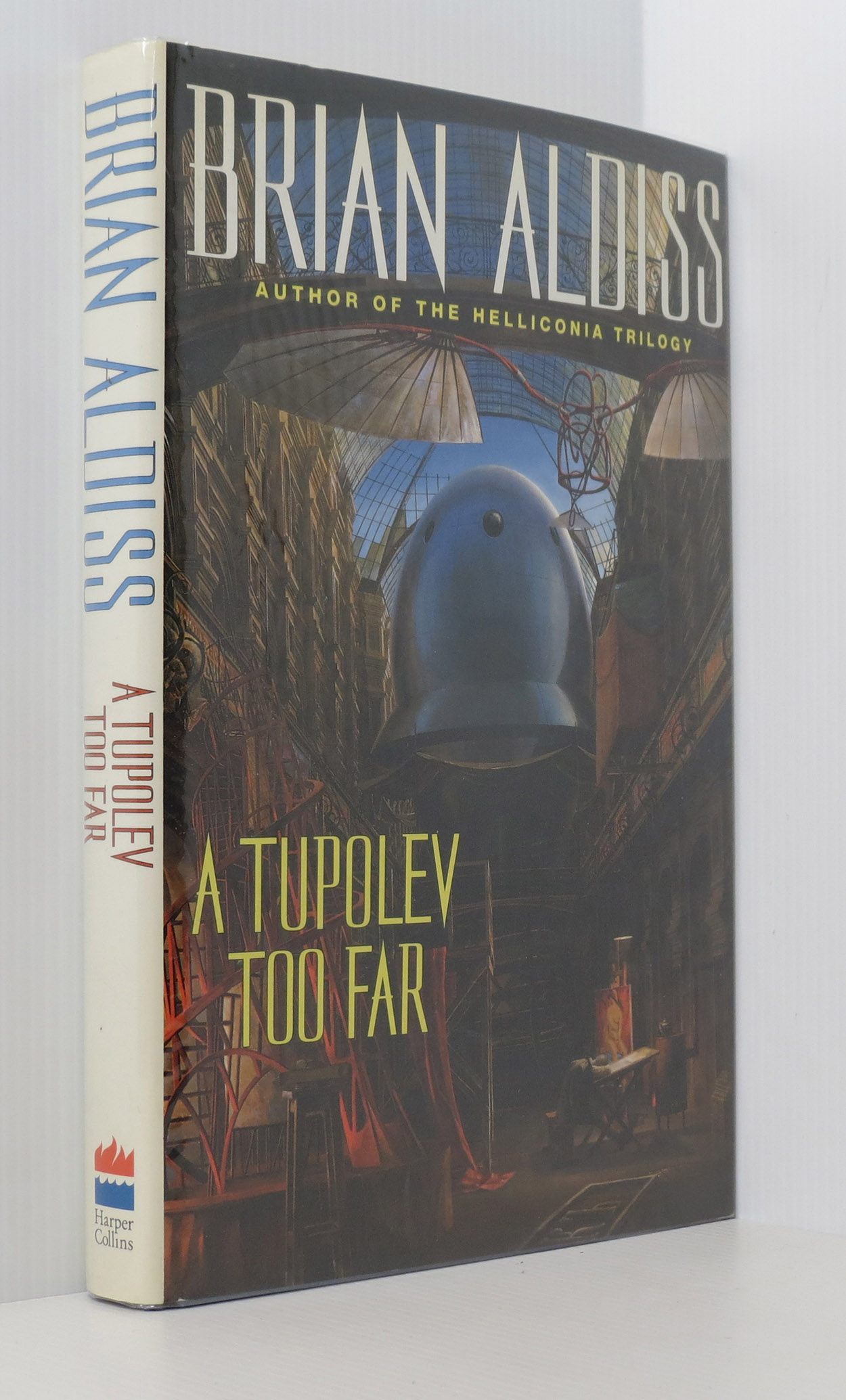 Image for A Tupolev Too Far