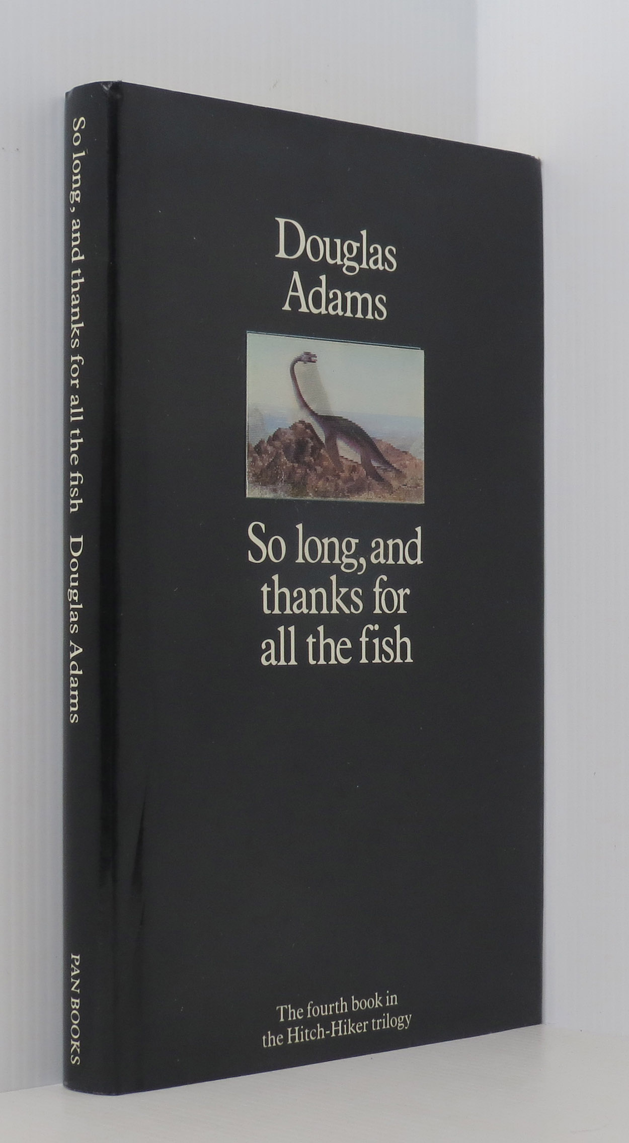 Image for So Long and Thanks for All the Fish (Hitch Hiker's Guide to the Galaxy)