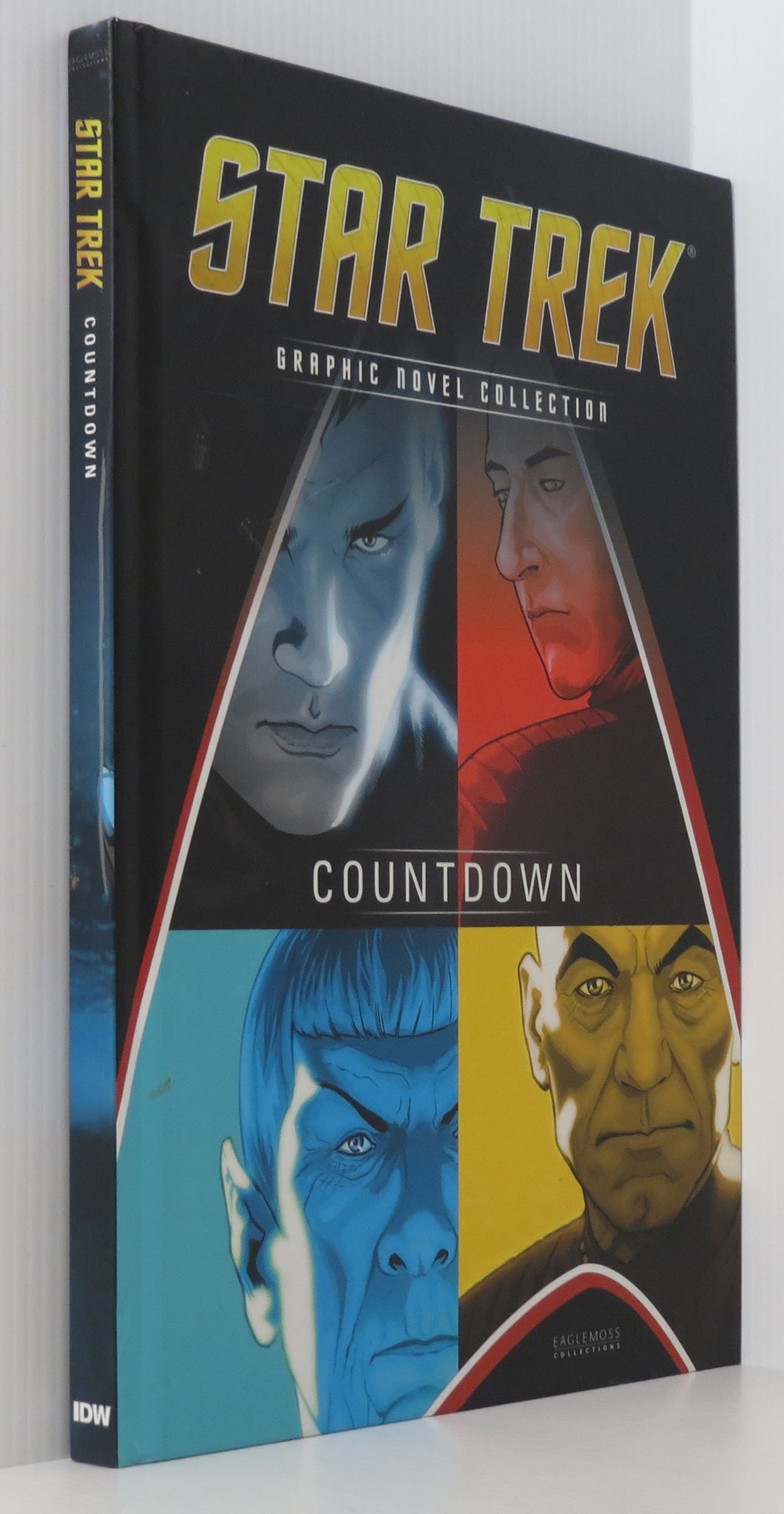 Image for Countdown (Star Trek Graphic Novel Collection issue 1)