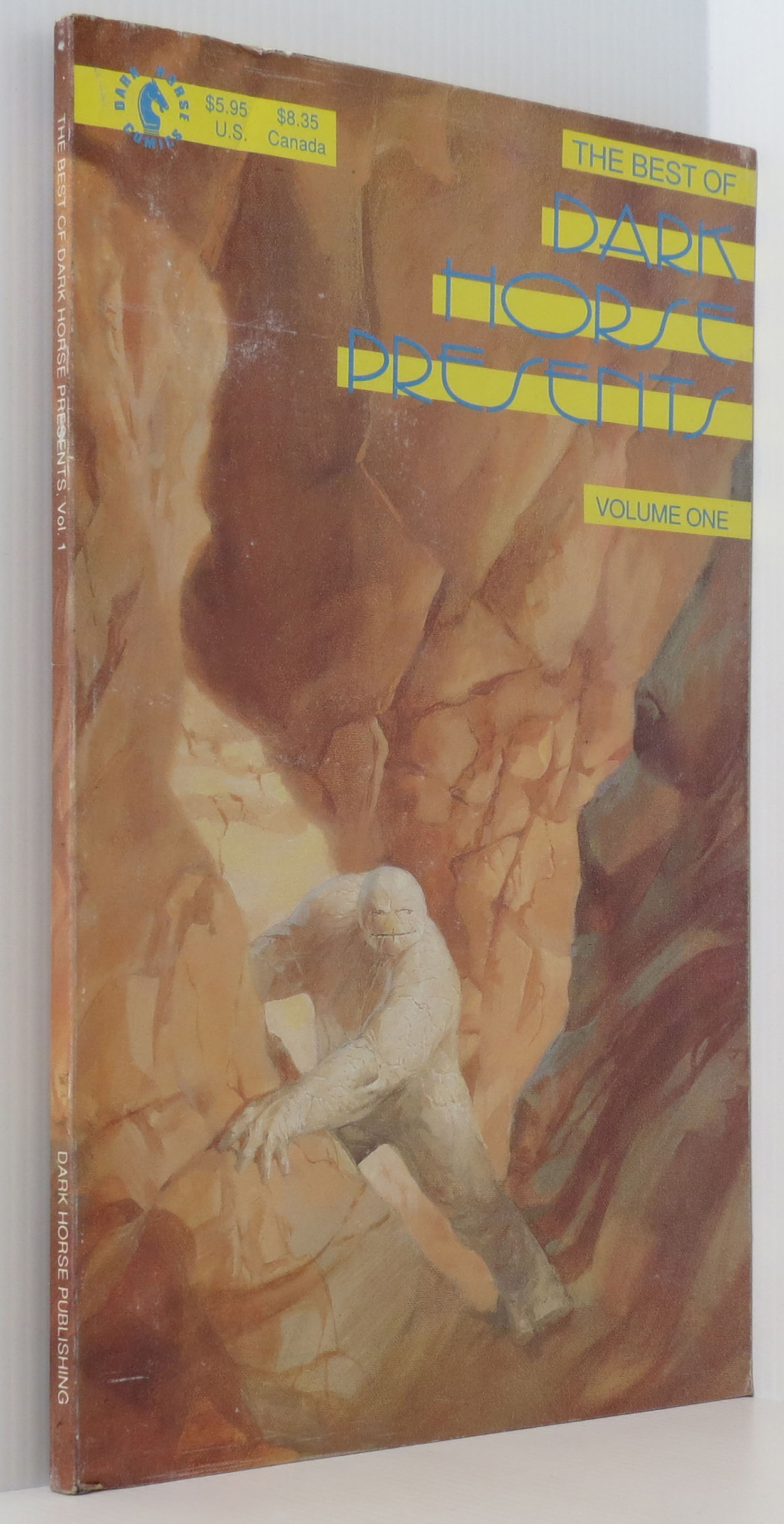 Image for Best of Dark Horse Presents Volume 1