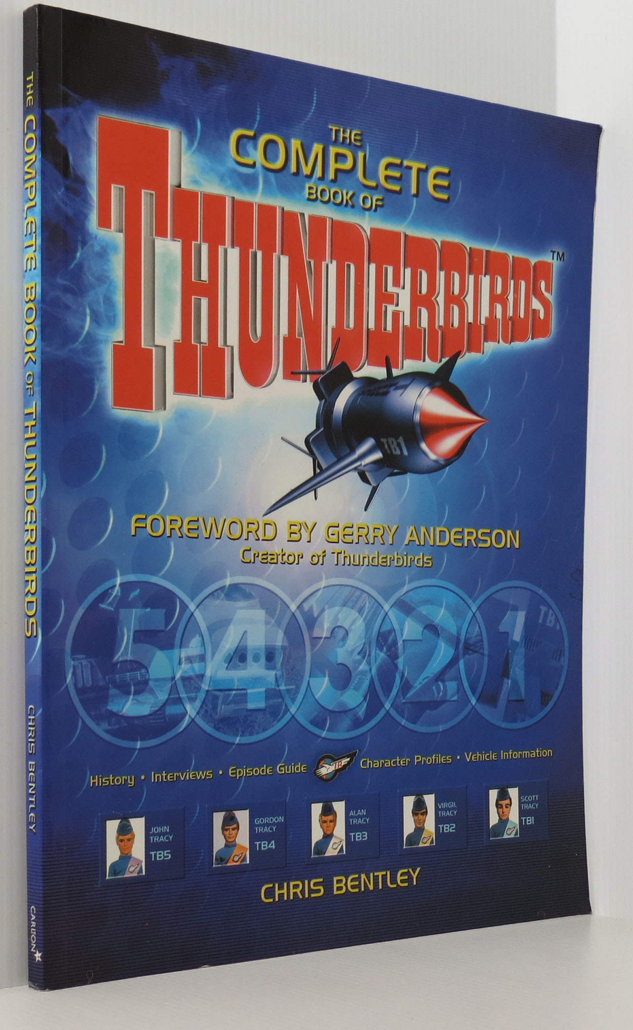 Image for The Complete Book of the 'Thunderbirds