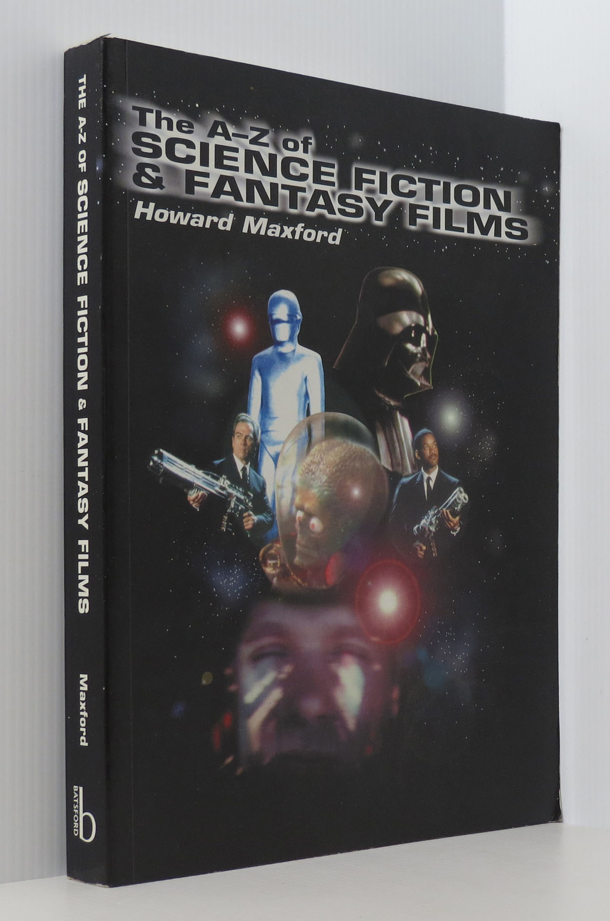Image for The A-Z Of Science Fiction & Fantasy Films.