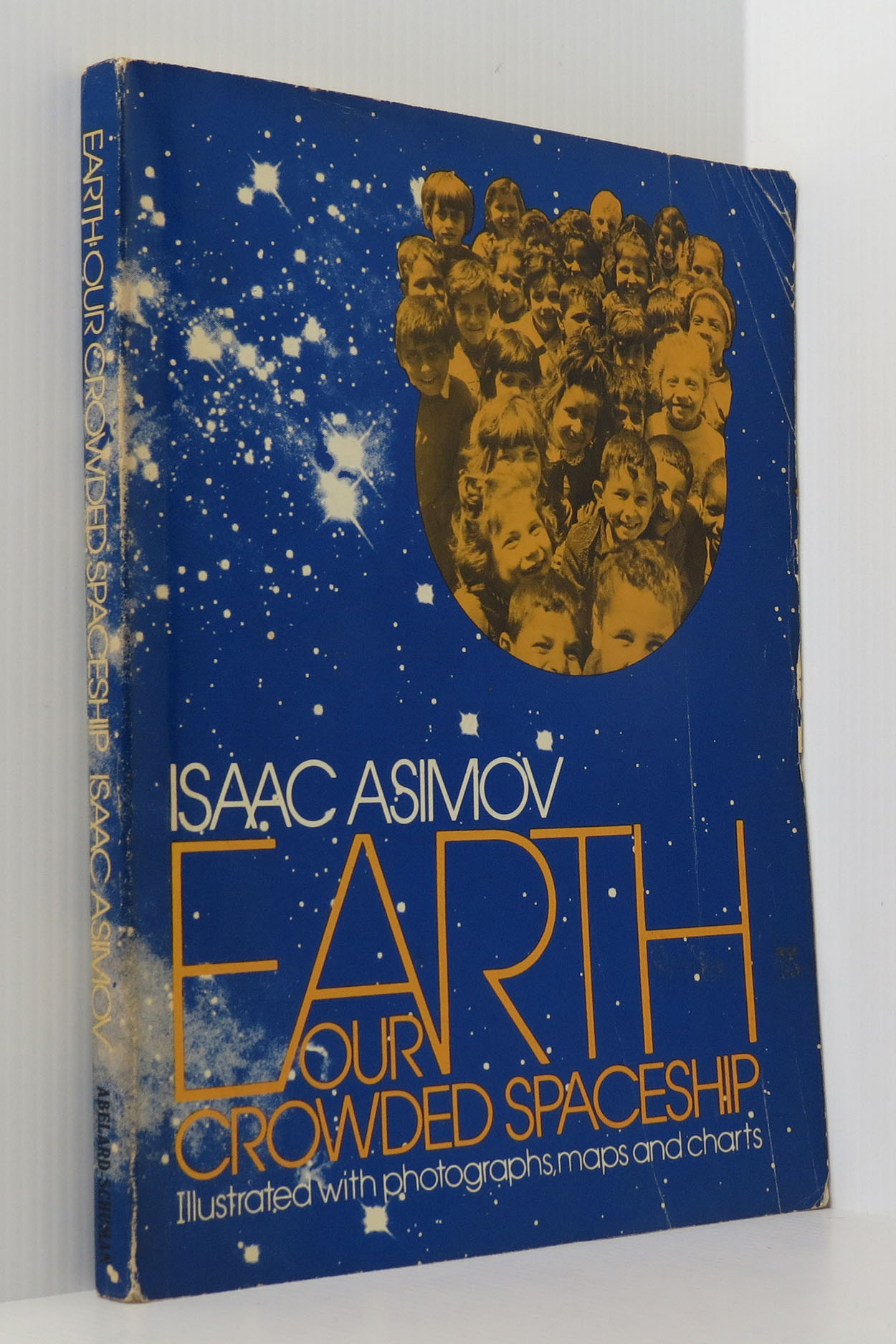 Image for Earth Our Crowded Spaceship