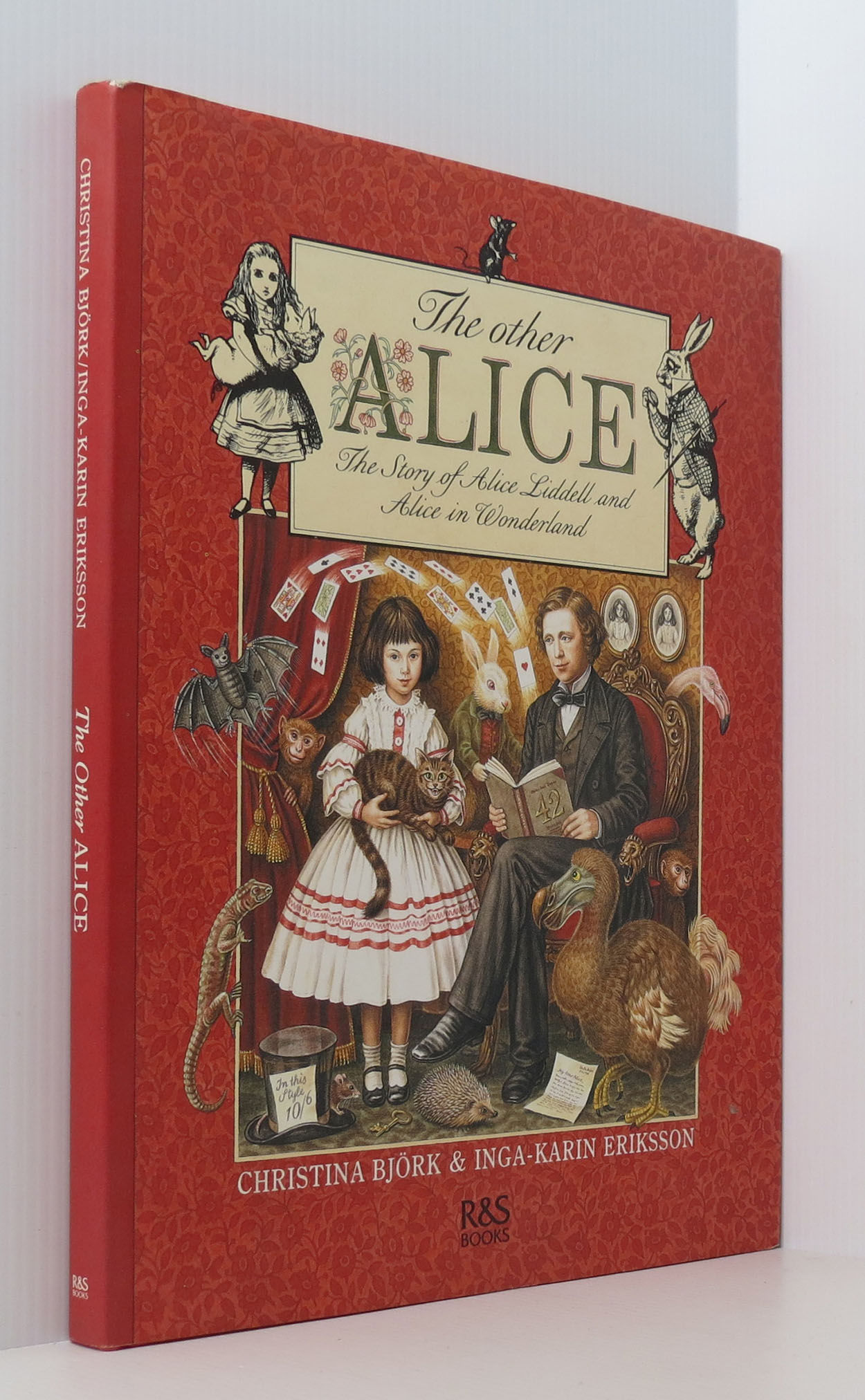 Image for The Other Alice: The Story of Alice Liddell and Alice in Wonderland