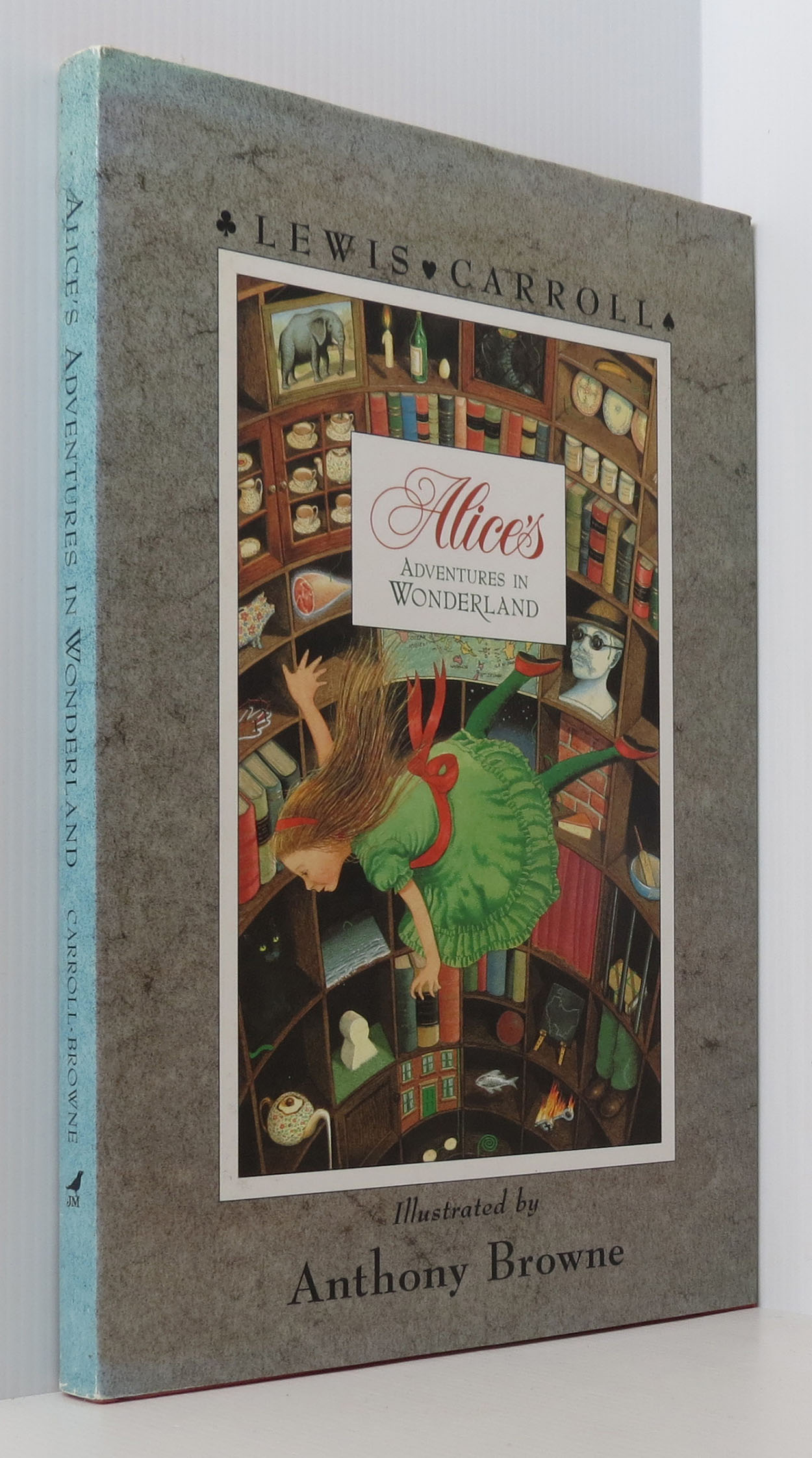Image for Alice's Adventures in Wonderland