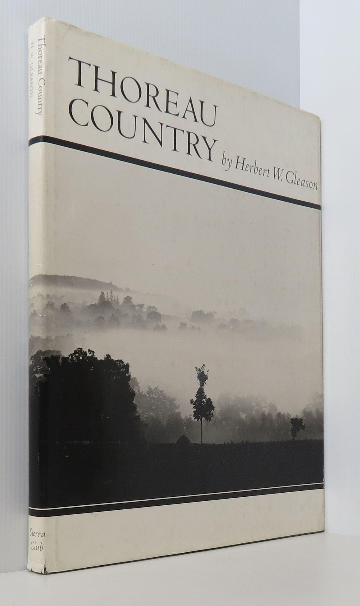 Image for Thoreau Country : Photographs and Text Selections from the Works of H. D. Thoreau / by Herbert W. Gleason ; Edited by Mark Silber ; Introd. by Paul Brooks