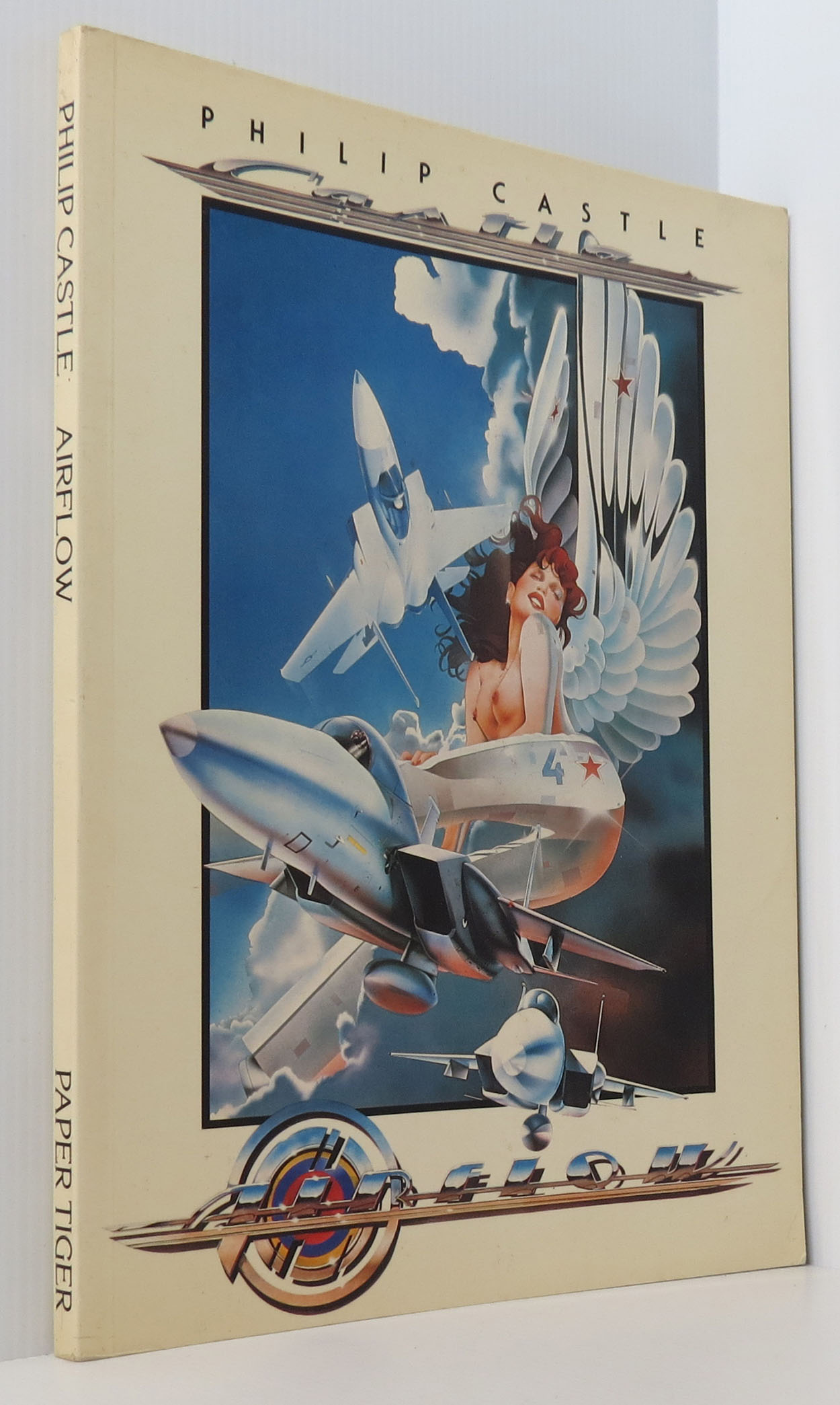 Image for Airflow (Martyn Dean Association copy)
