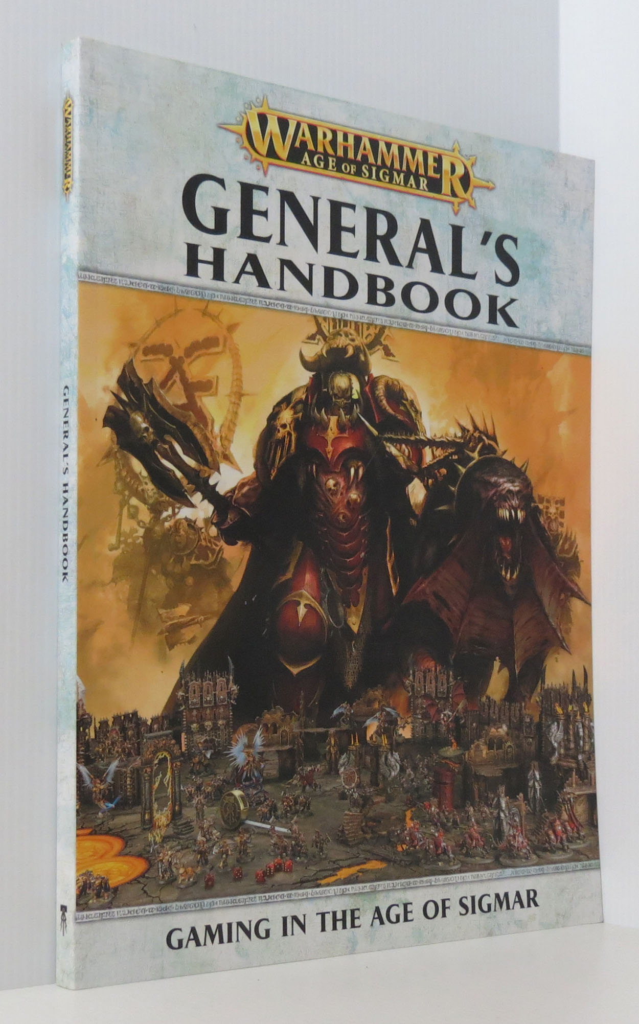 Image for Warhammer Age of Sigmar - General's Handbook