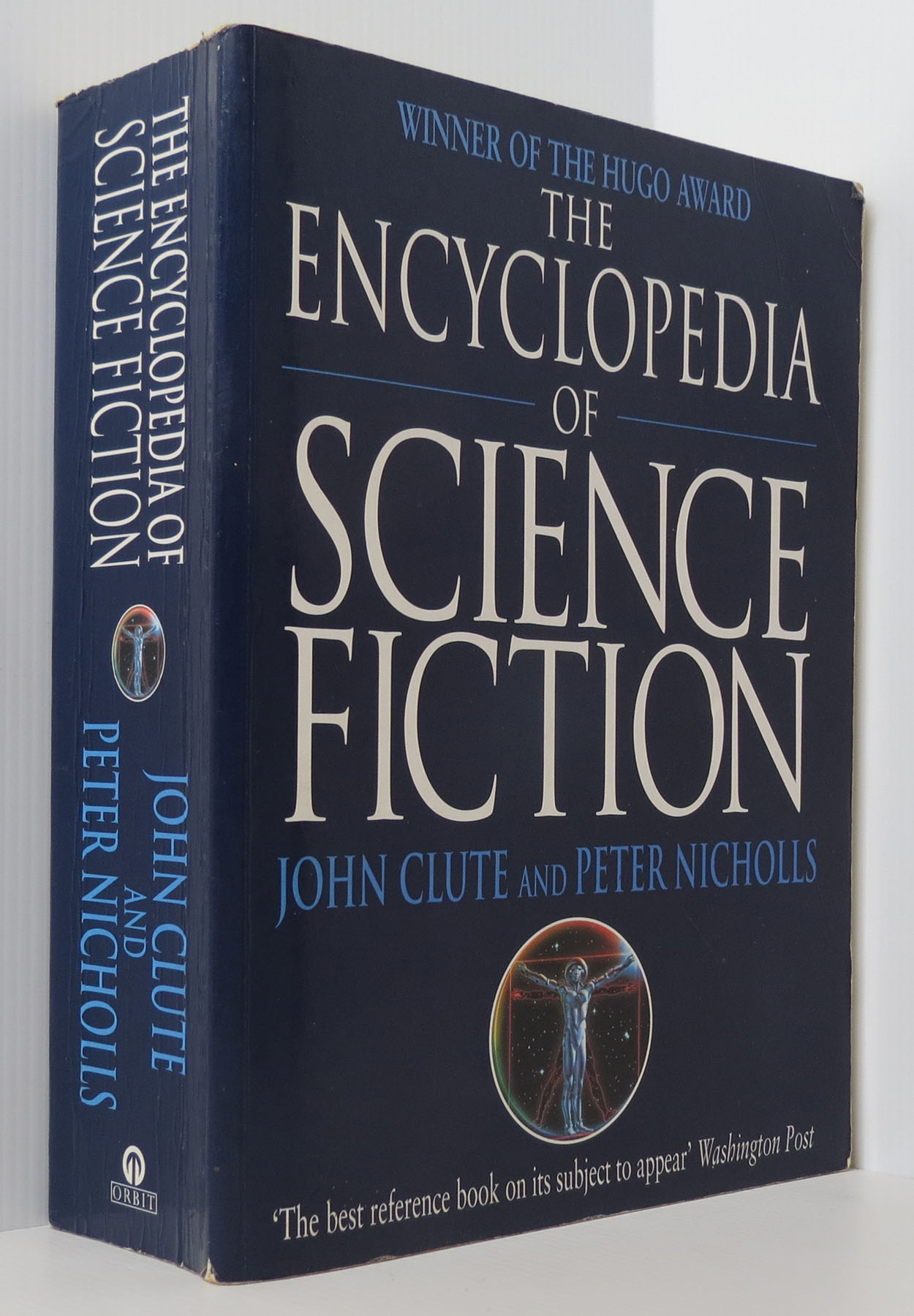Image for The Encyclopedia Of Science Fiction - Revised 2nd Edition