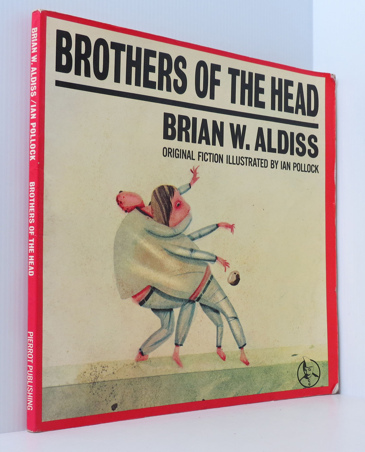 Image for Brothers of the Head